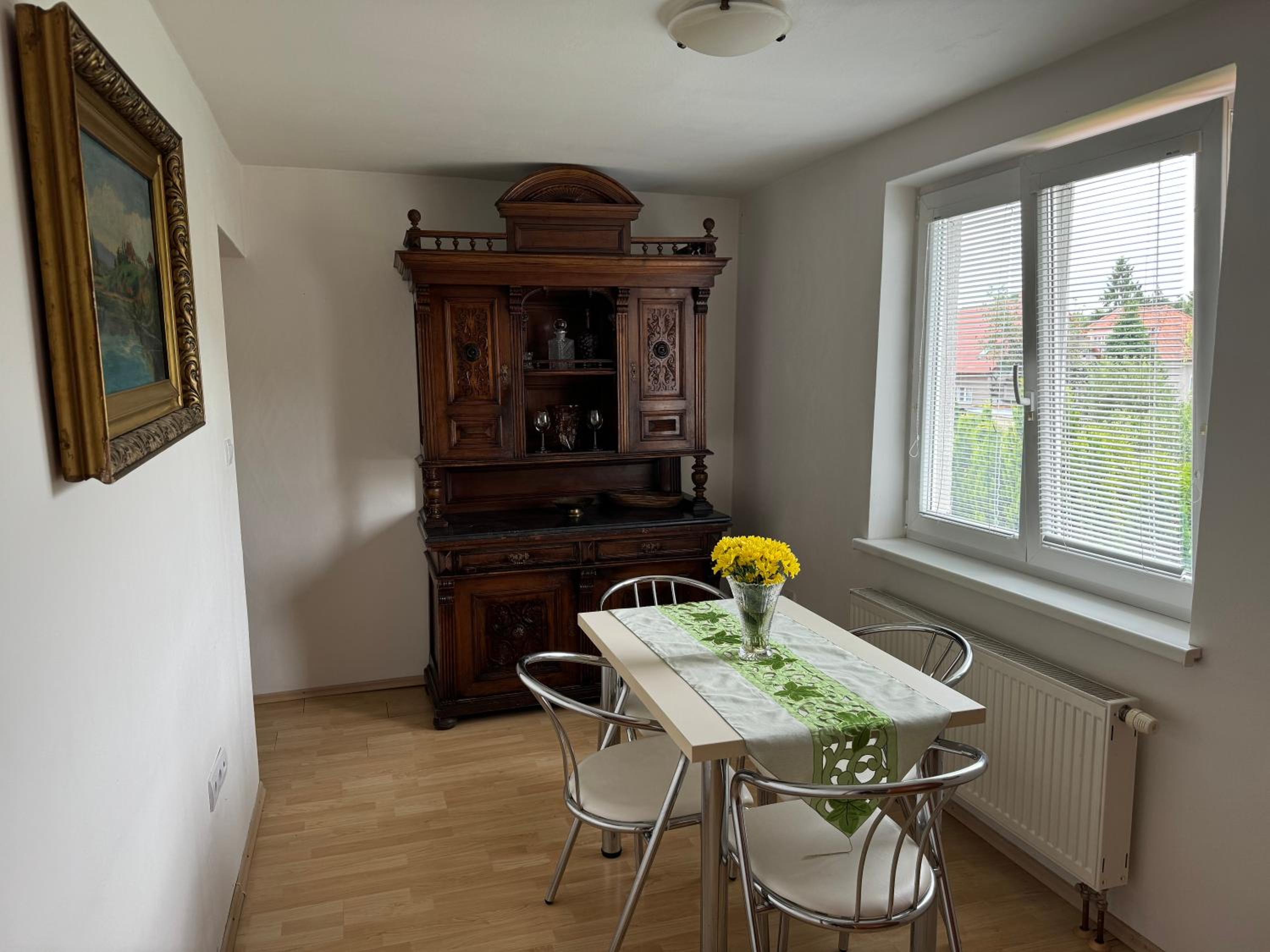 Rodinné apartmány Villa Familia
