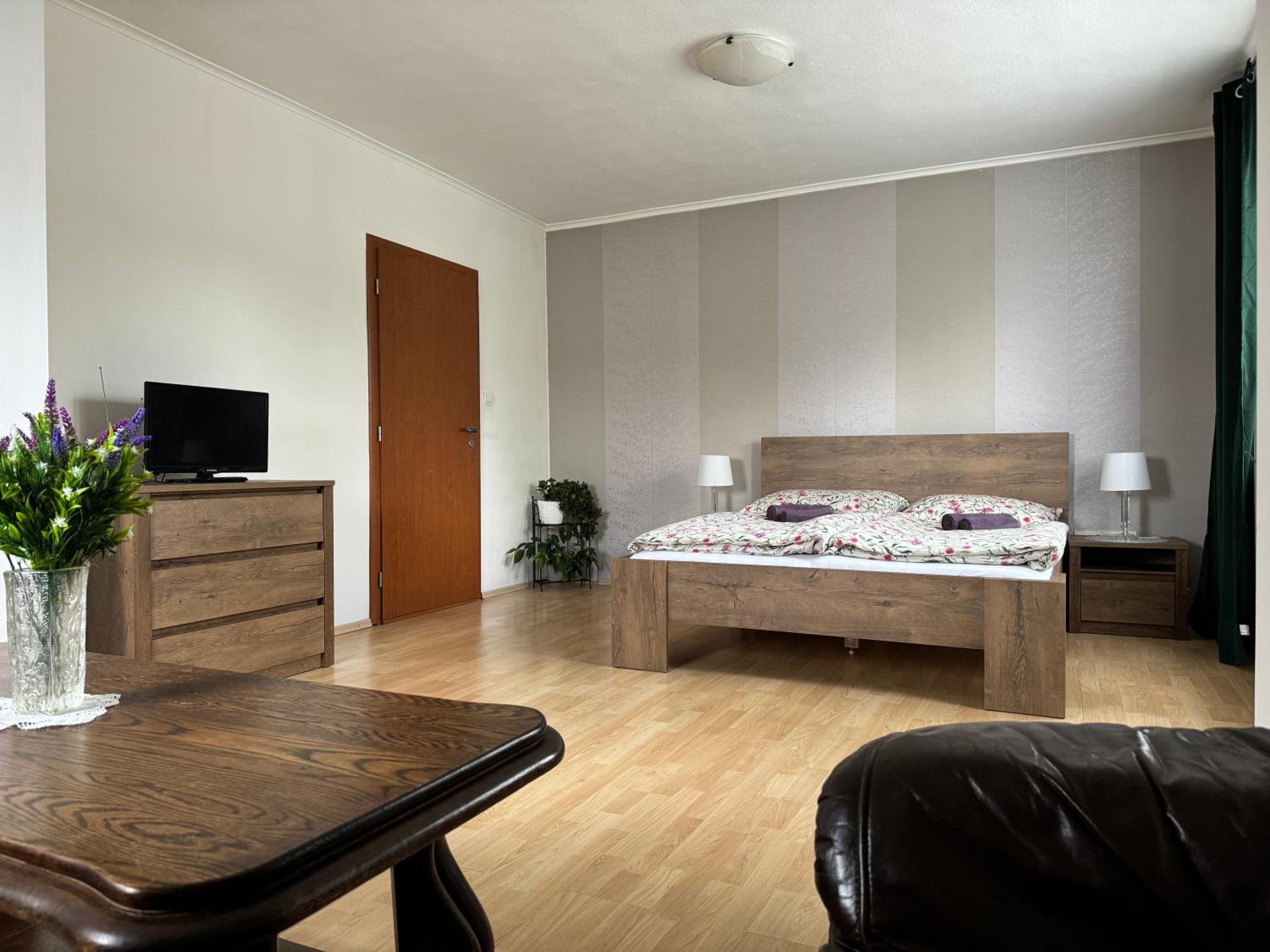 Rodinné apartmány Villa Familia