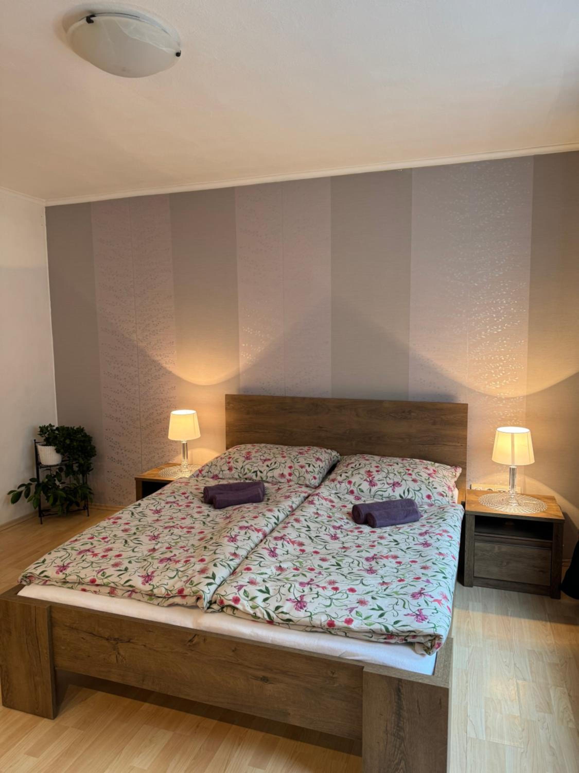 Rodinné apartmány Villa Familia
