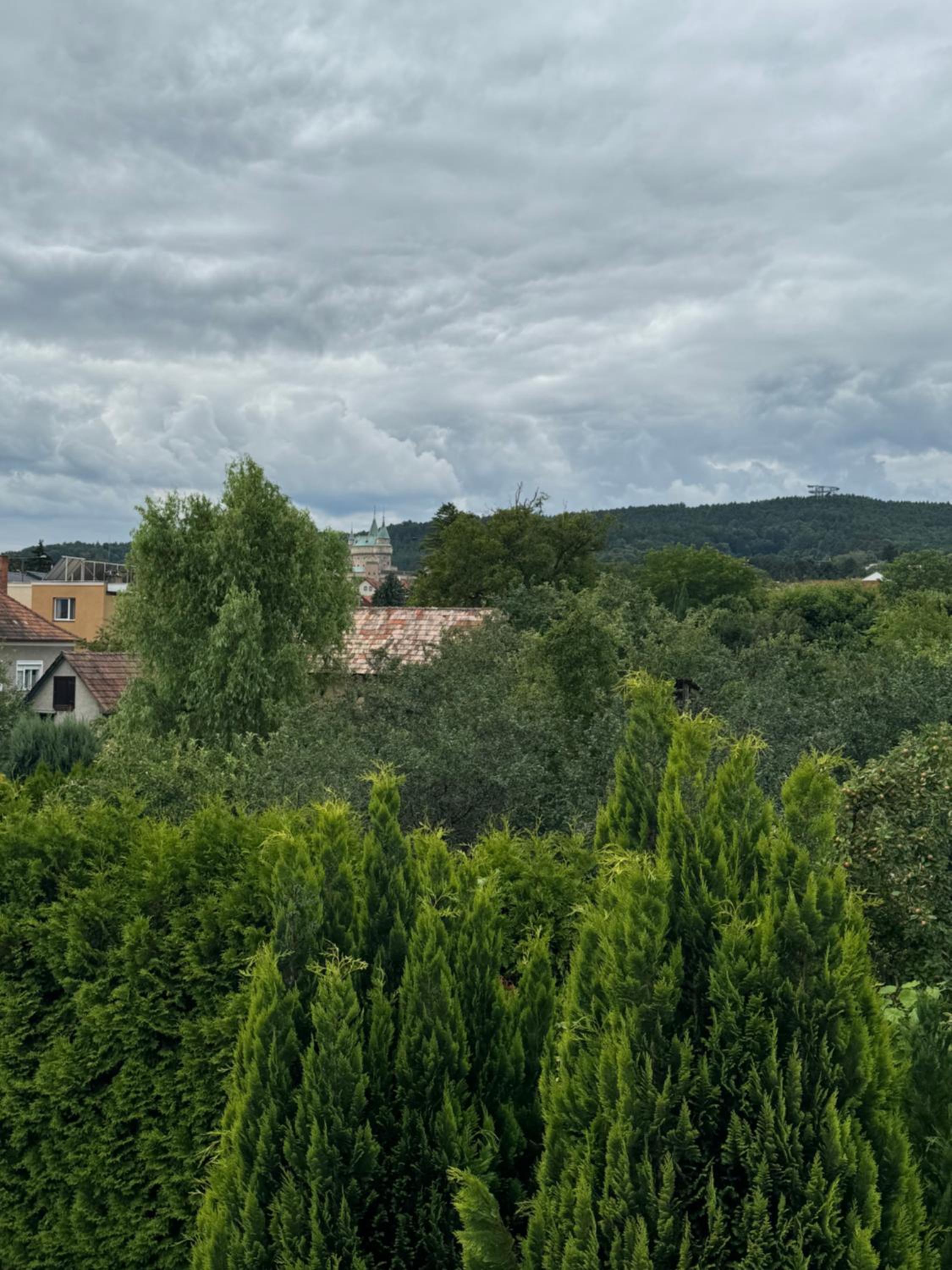 Rodinné apartmány Villa Familia