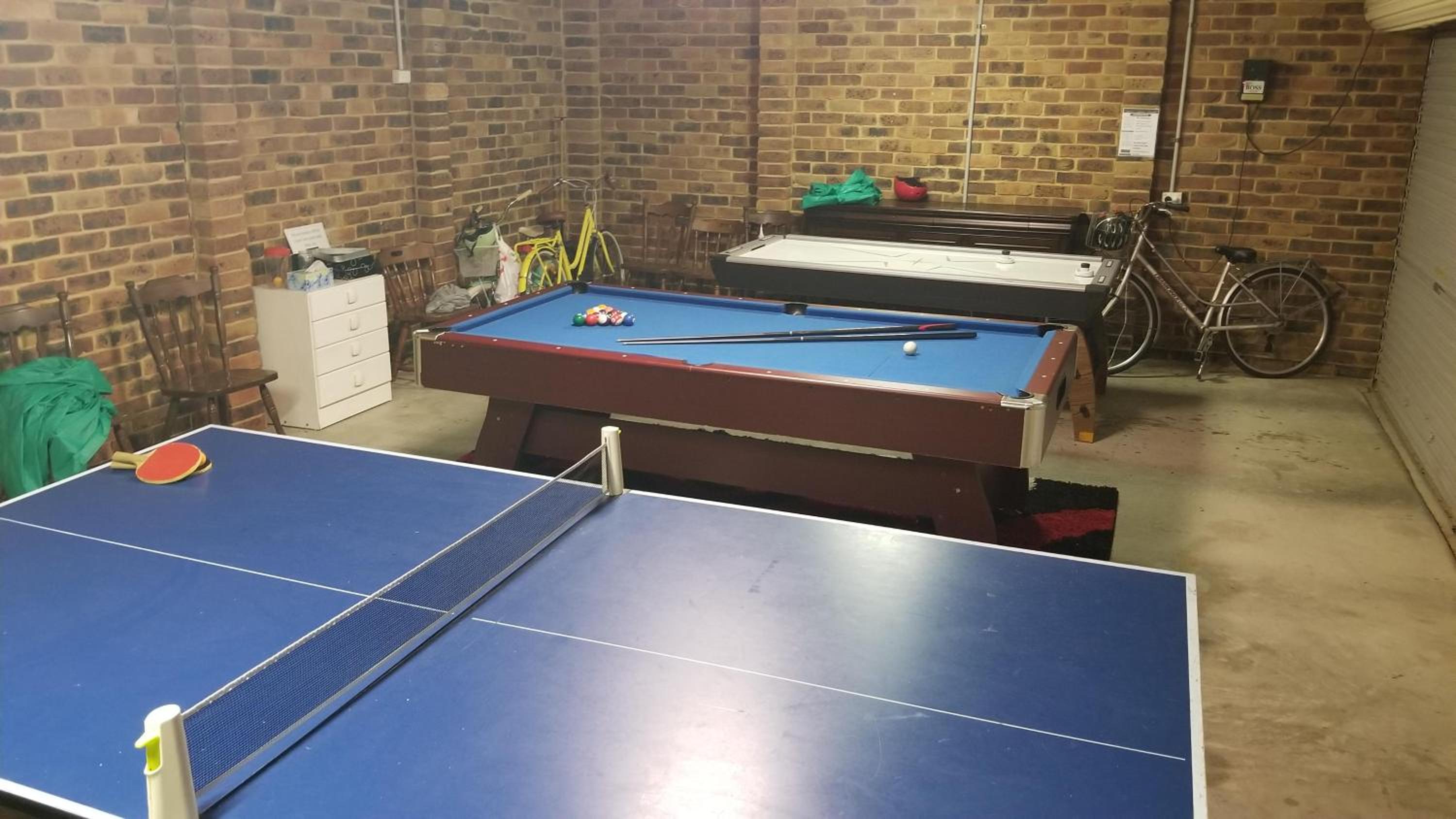 activities & amenities