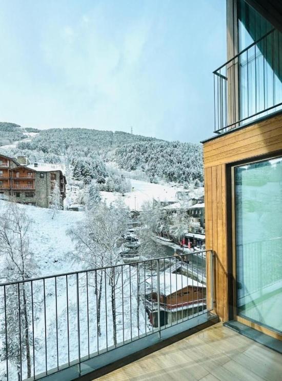 Isard Penthouse & Spa