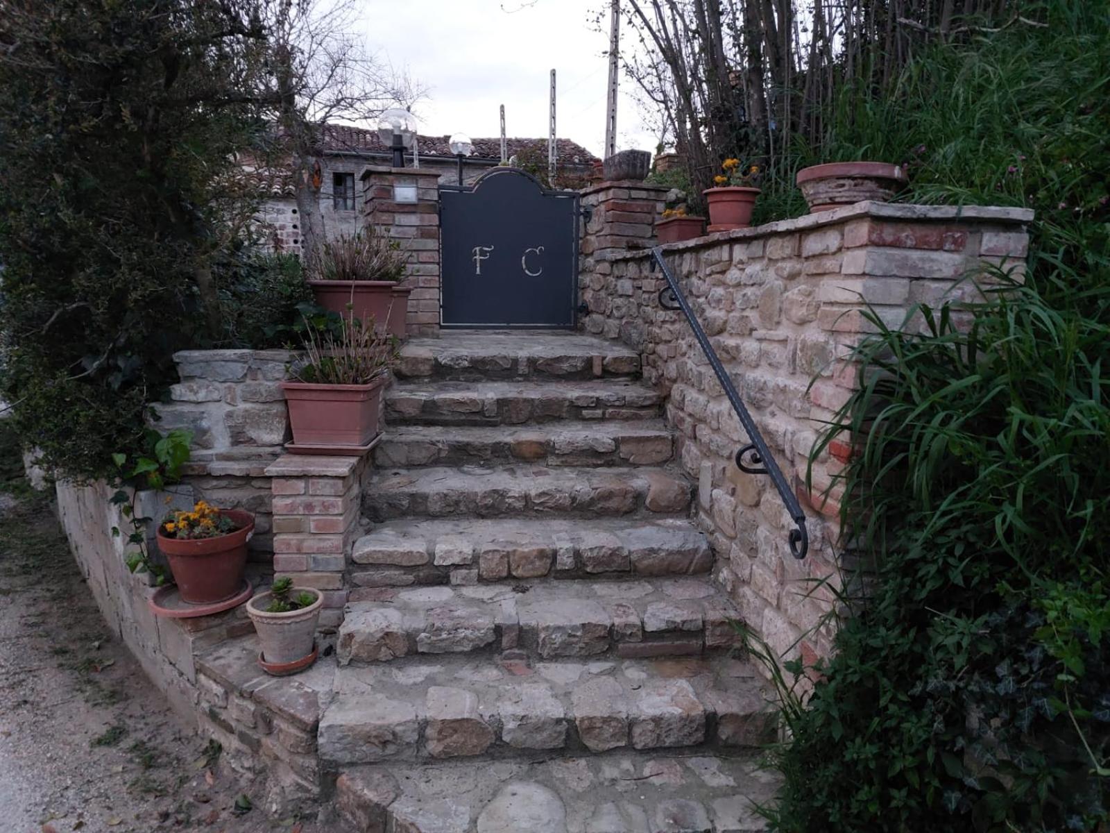 Appartamenti turistici Carboni 1 n 35A