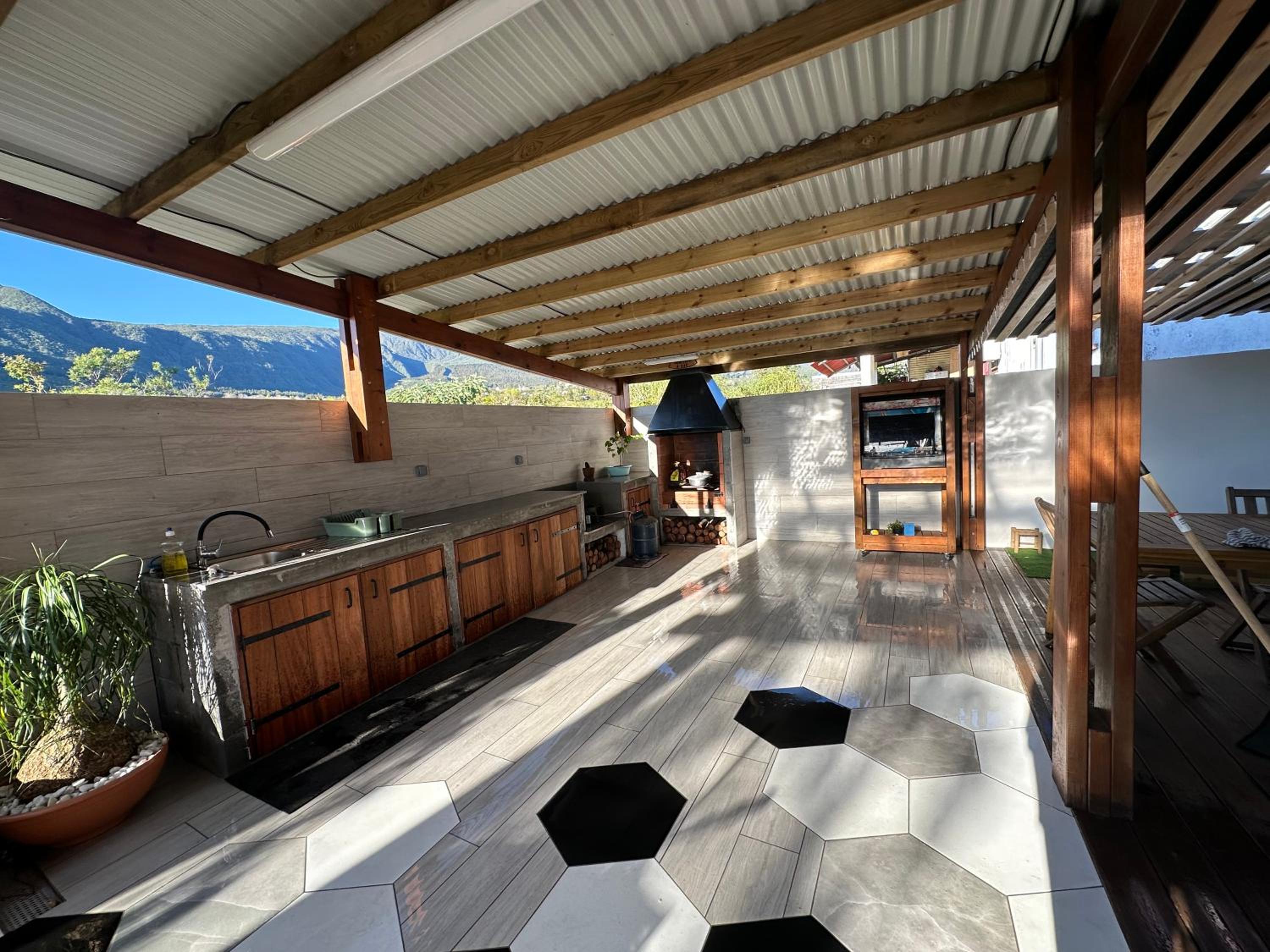 Chalet Mon Plaisir view 2