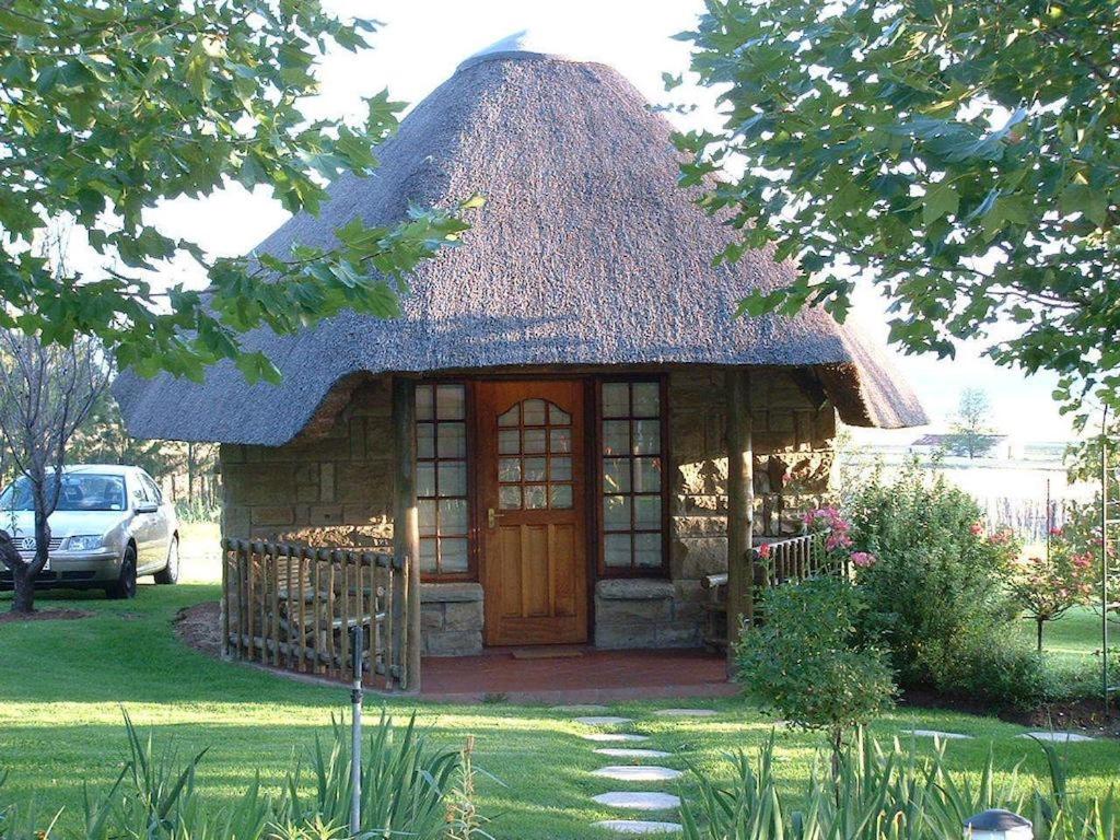 La La Nathi Country Guesthouse view 2