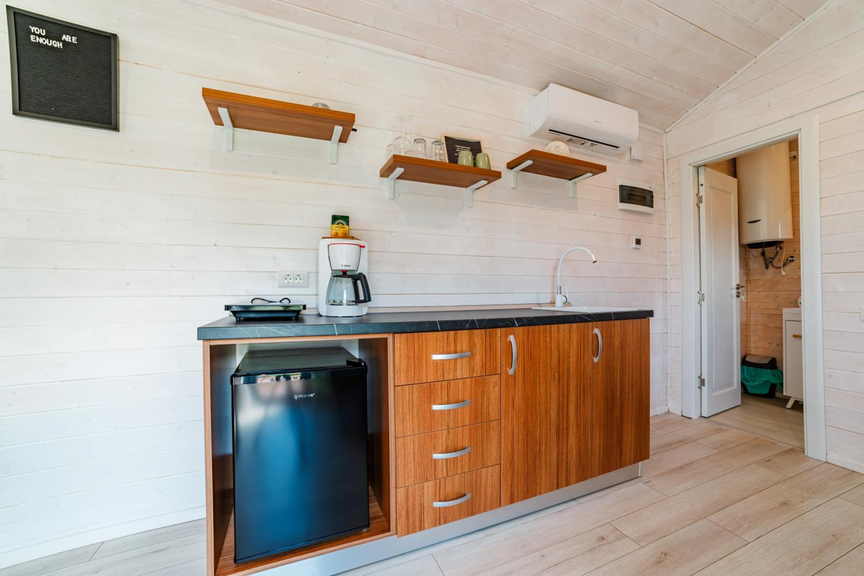 10 Min to Bran Castle Luxury Cabins
