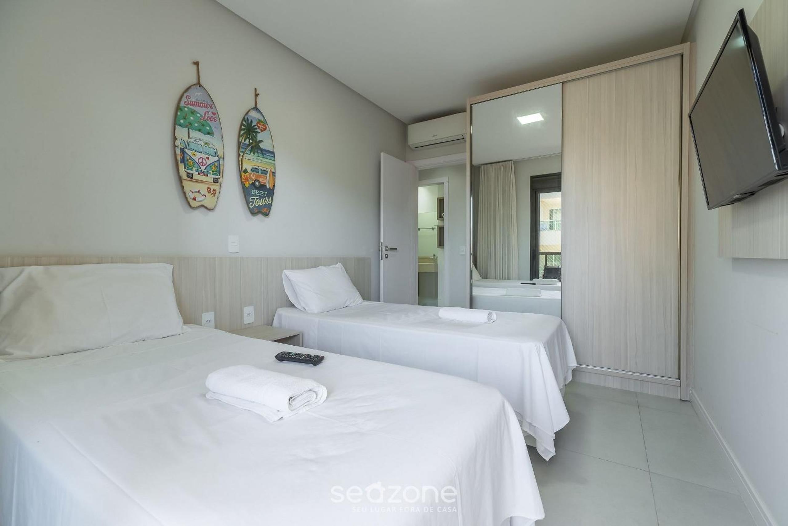 DRL - Apartments 300m from Bombinhas Beach