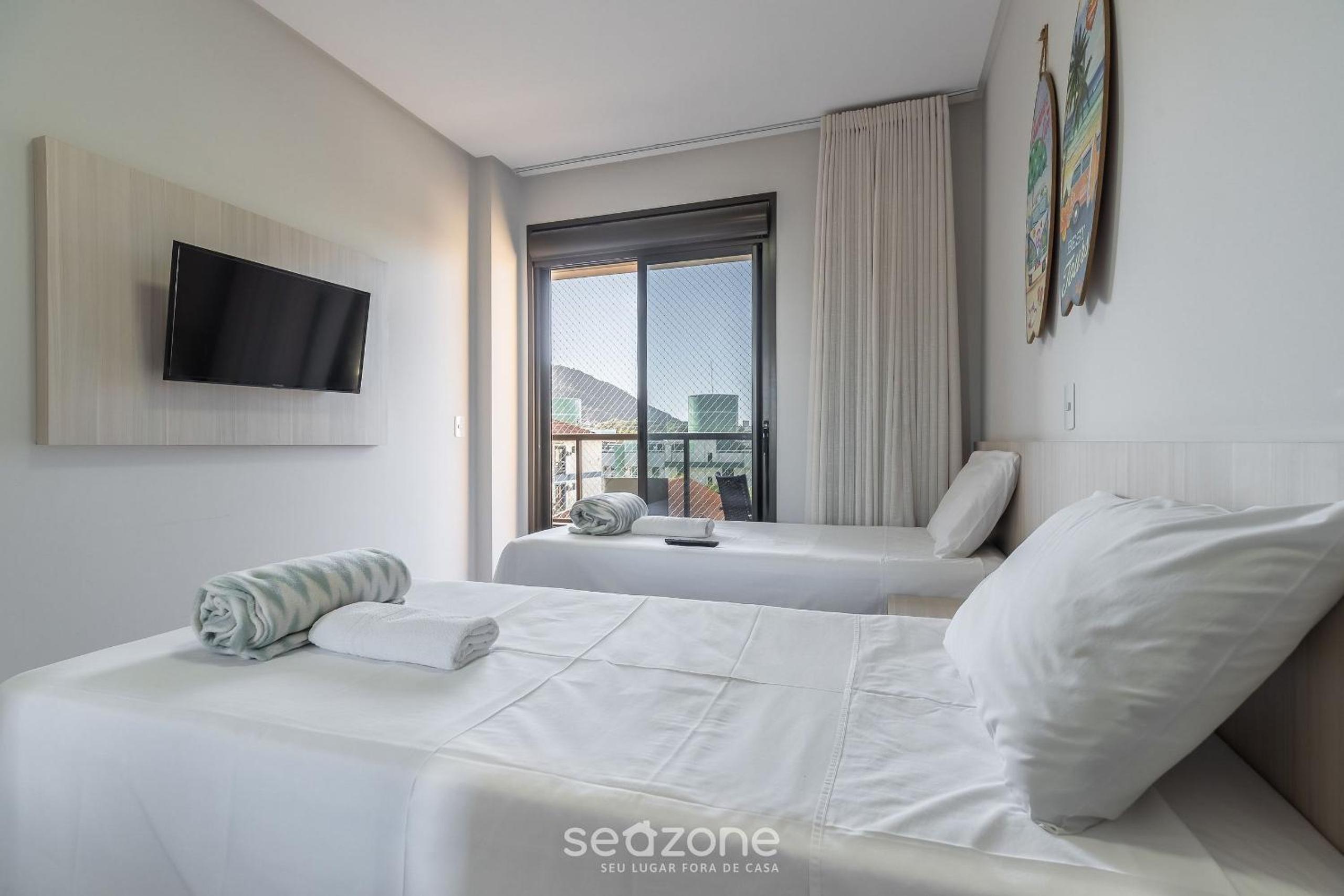 DRL - Apartments 300m from Bombinhas Beach