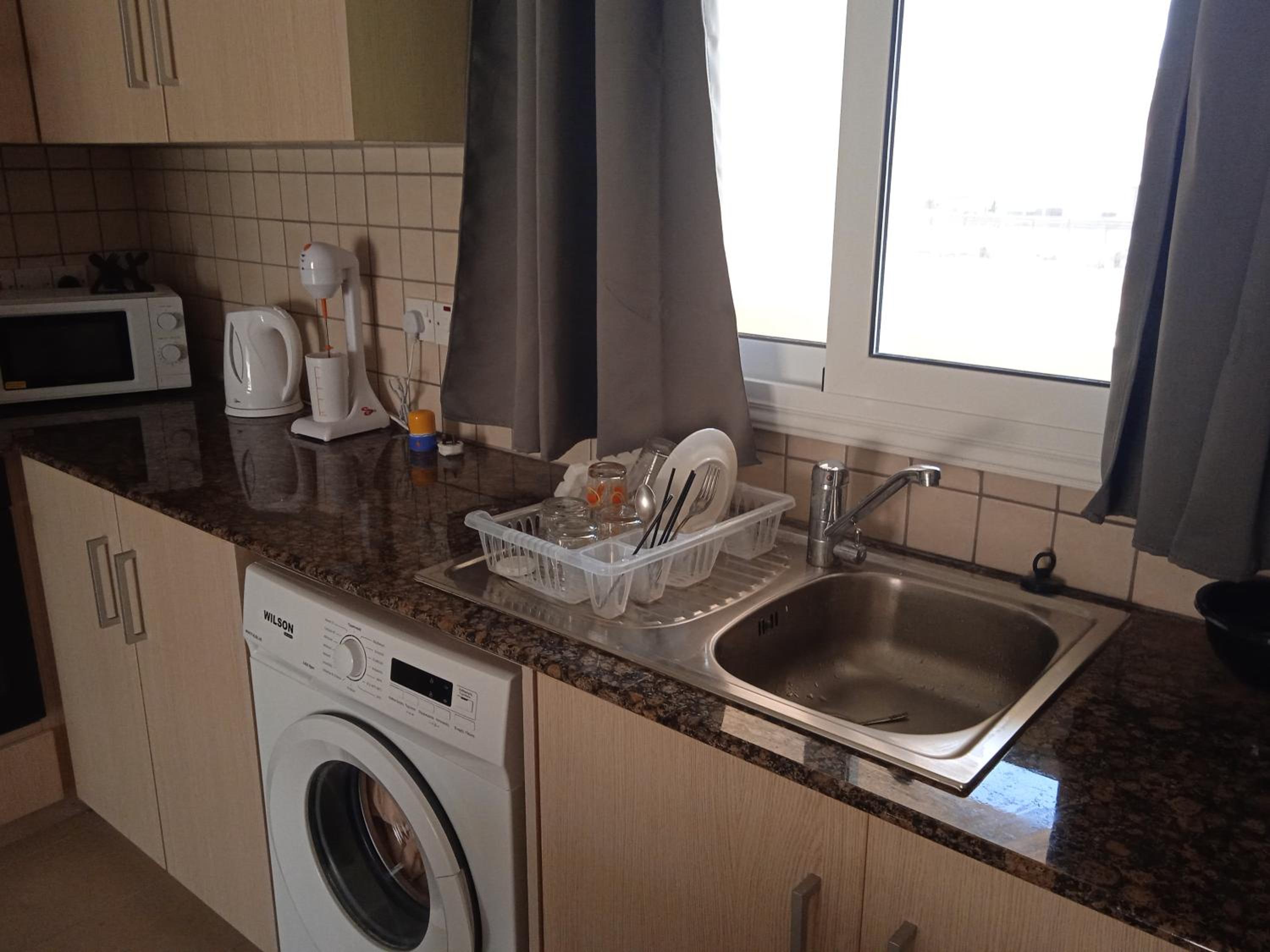 Xylophagou Rest and Relax 4 Top floor Big Balcony 1 bedroom apartment