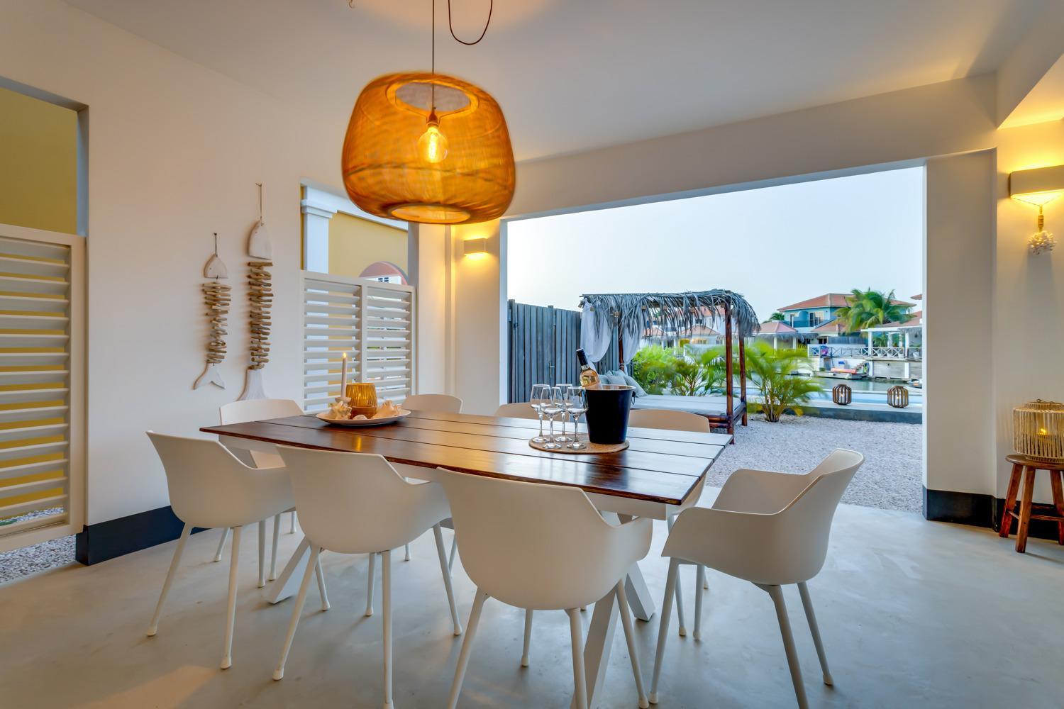 Kas Azul - New water front villa with private pool