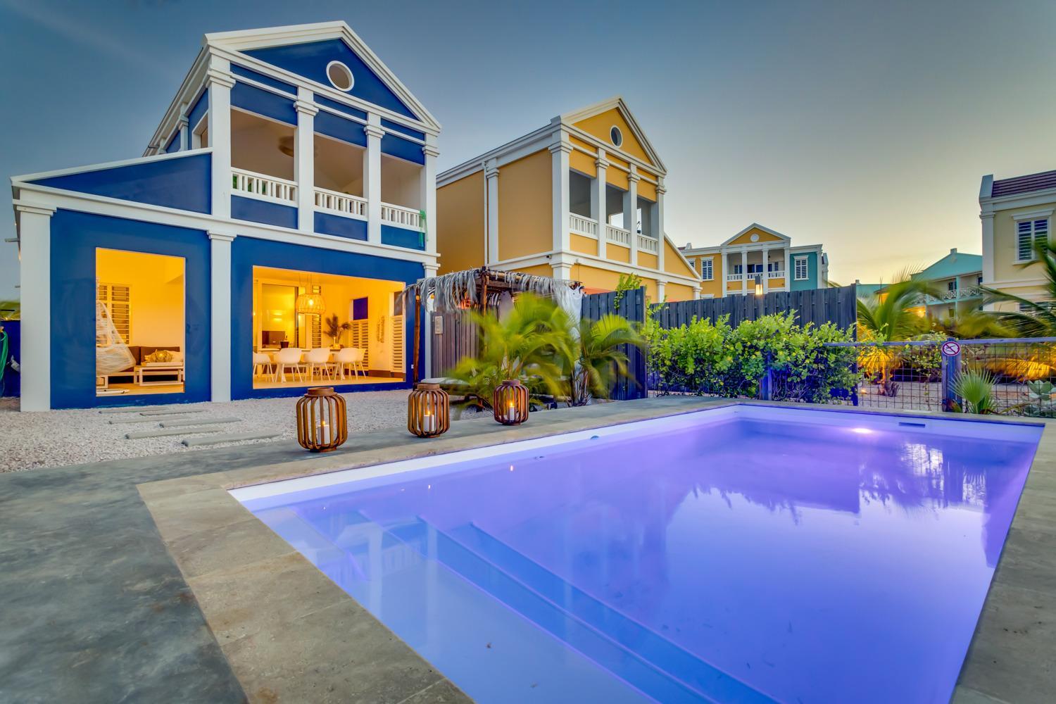 Kas Azul - New water front villa with private pool