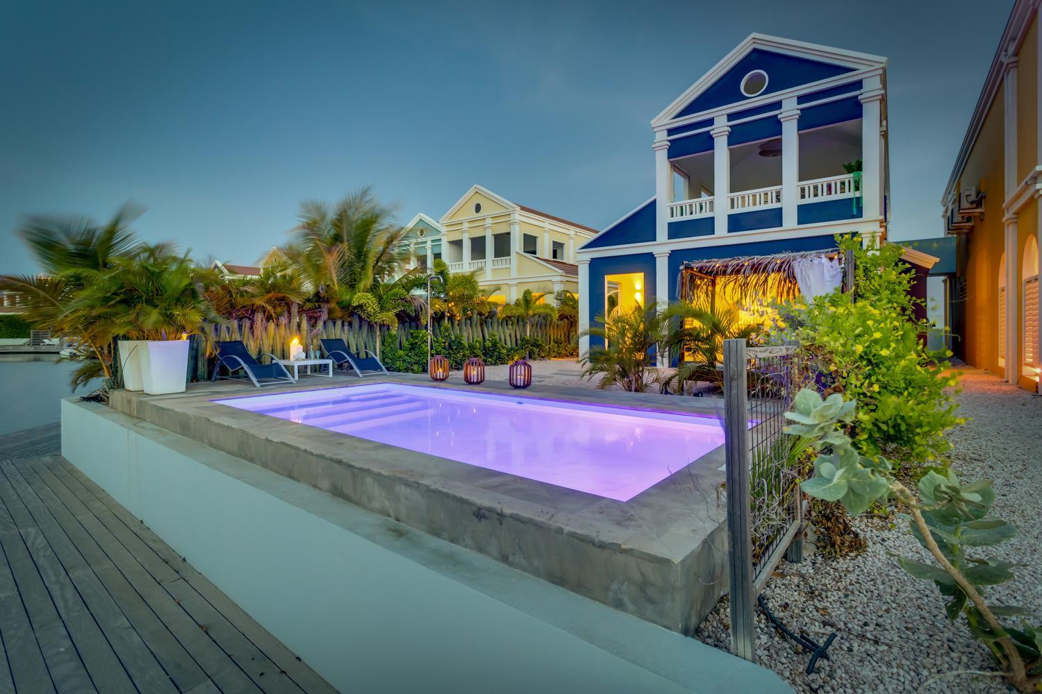 Kas Azul - New water front villa with private pool