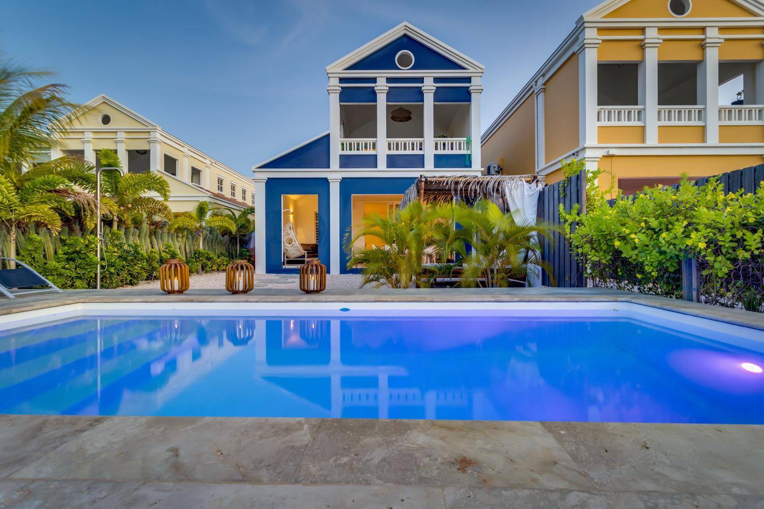 Kas Azul - New water front villa with private pool