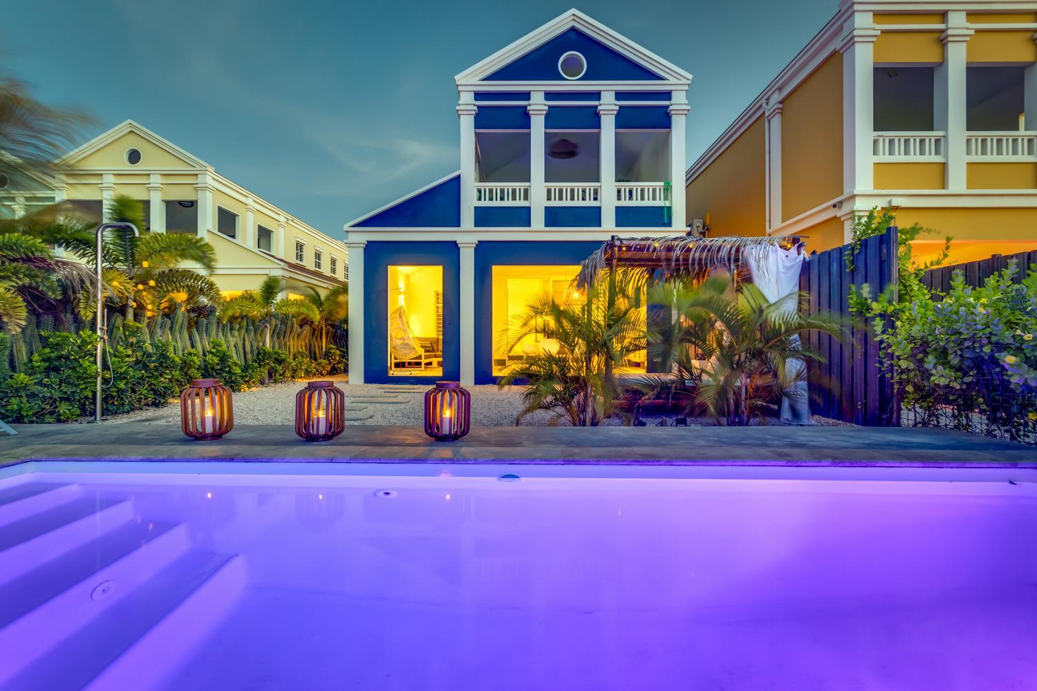 Kas Azul - New water front villa with private pool