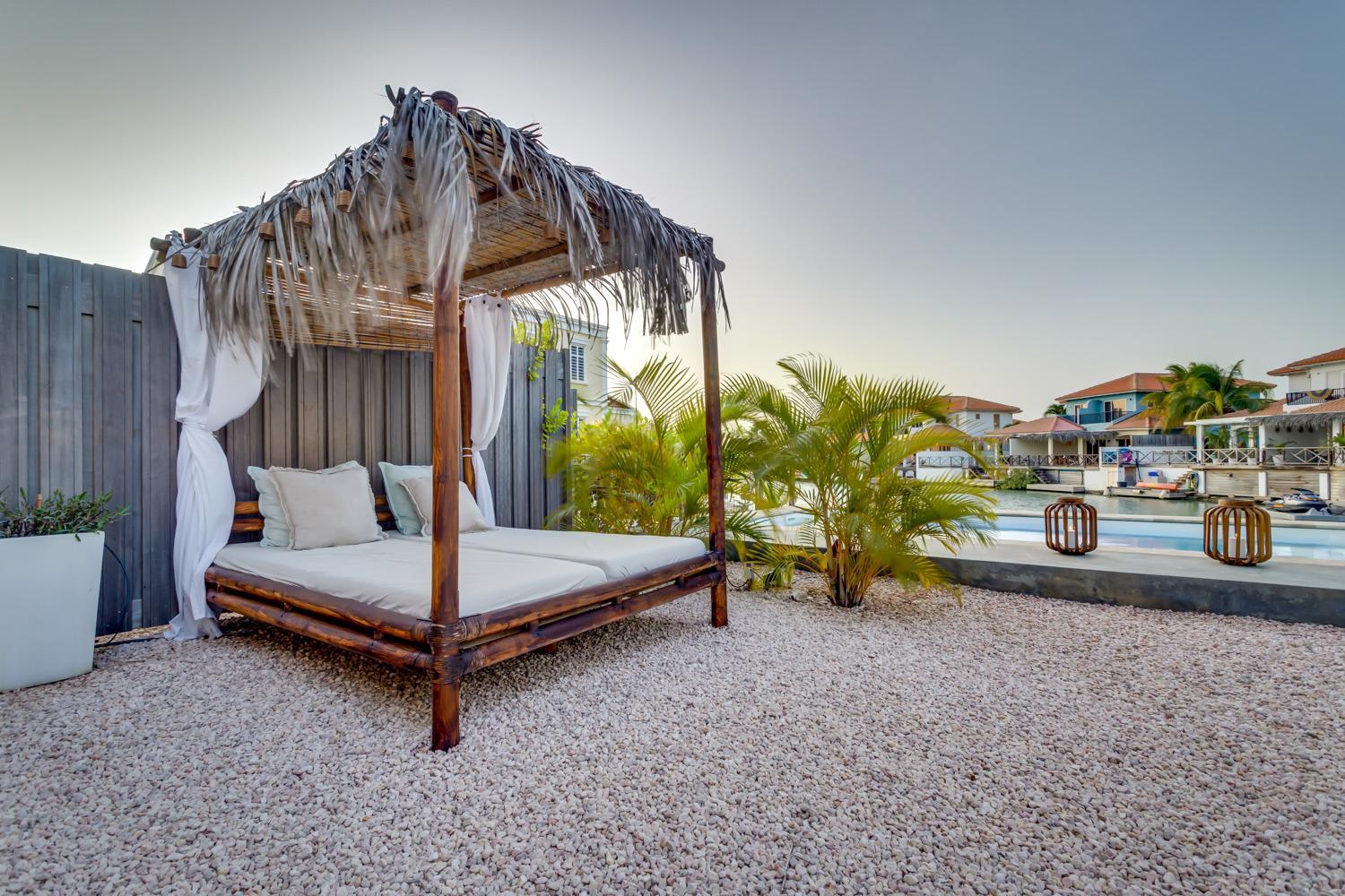 Kas Azul - New water front villa with private pool