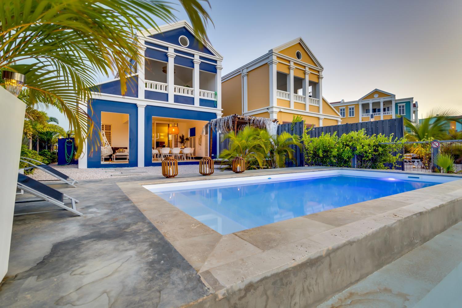 Kas Azul - New water front villa with private pool