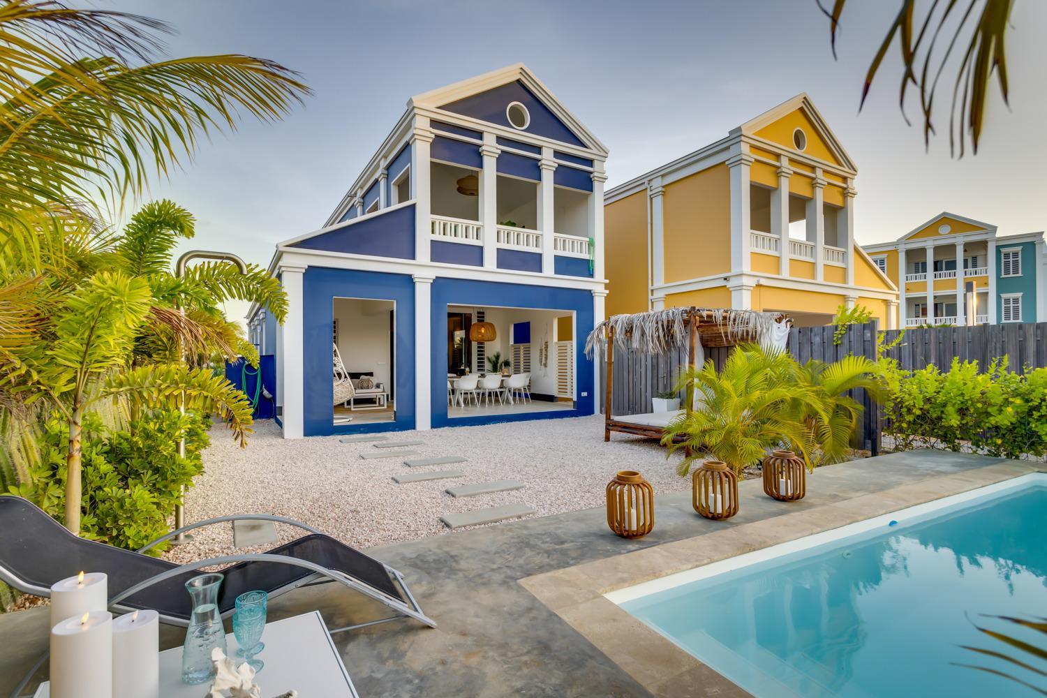 Kas Azul - New water front villa with private pool