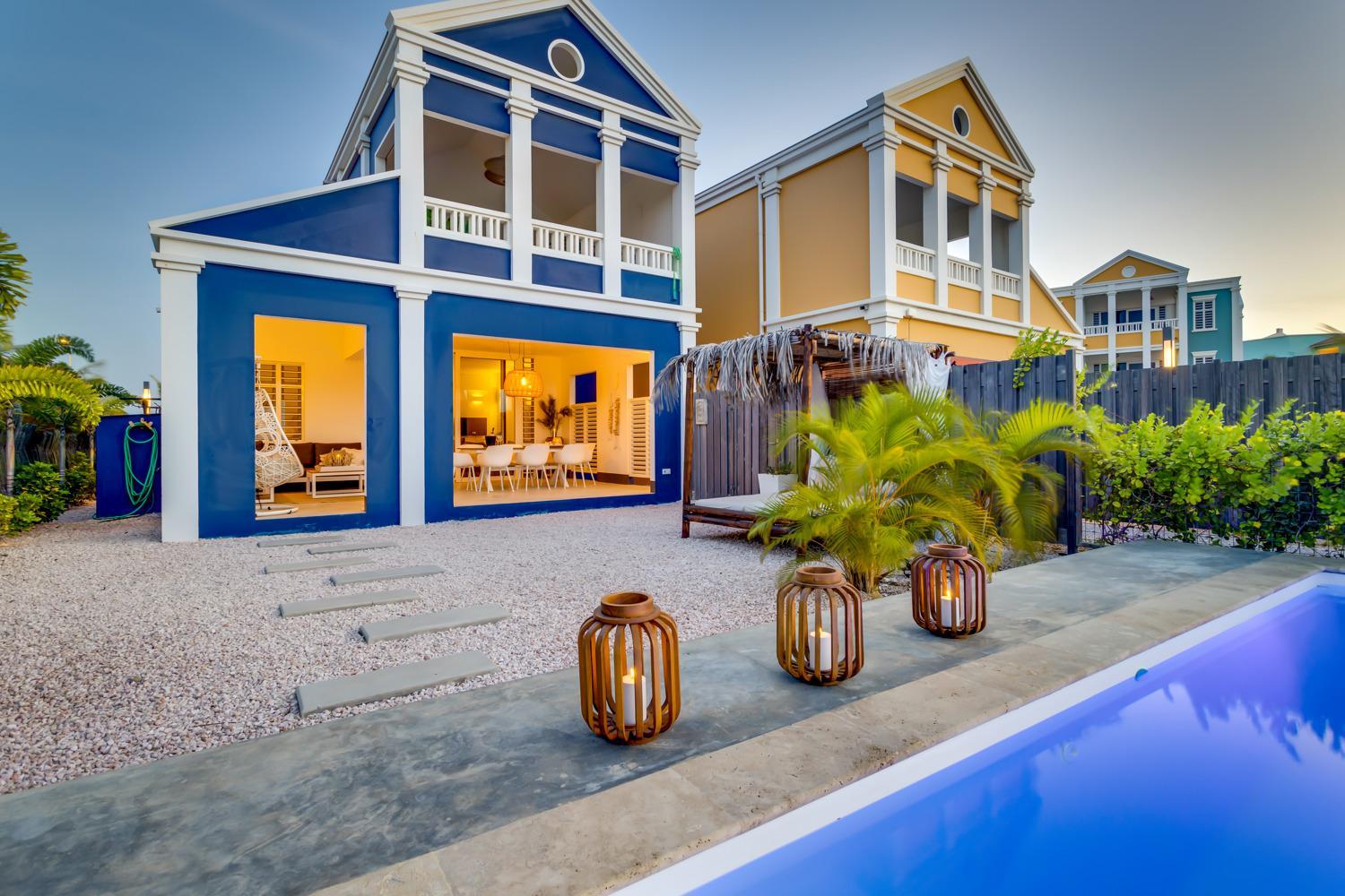 Kas Azul - New water front villa with private pool