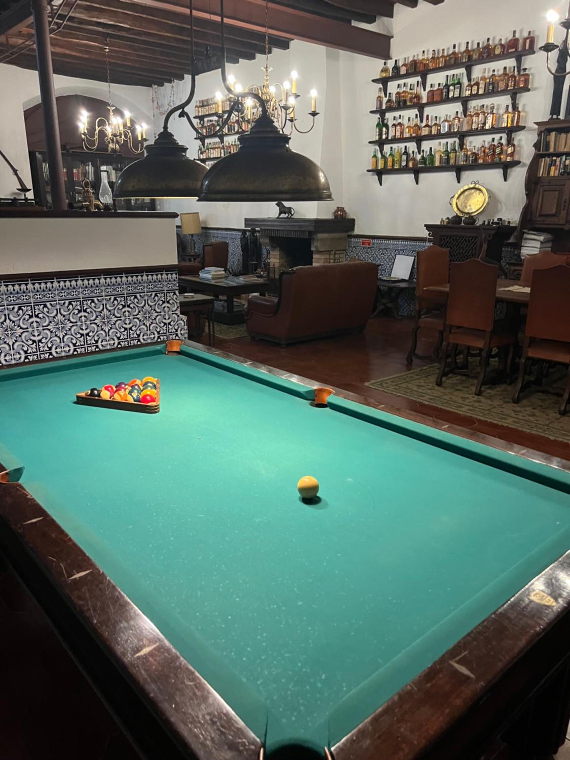 lounge