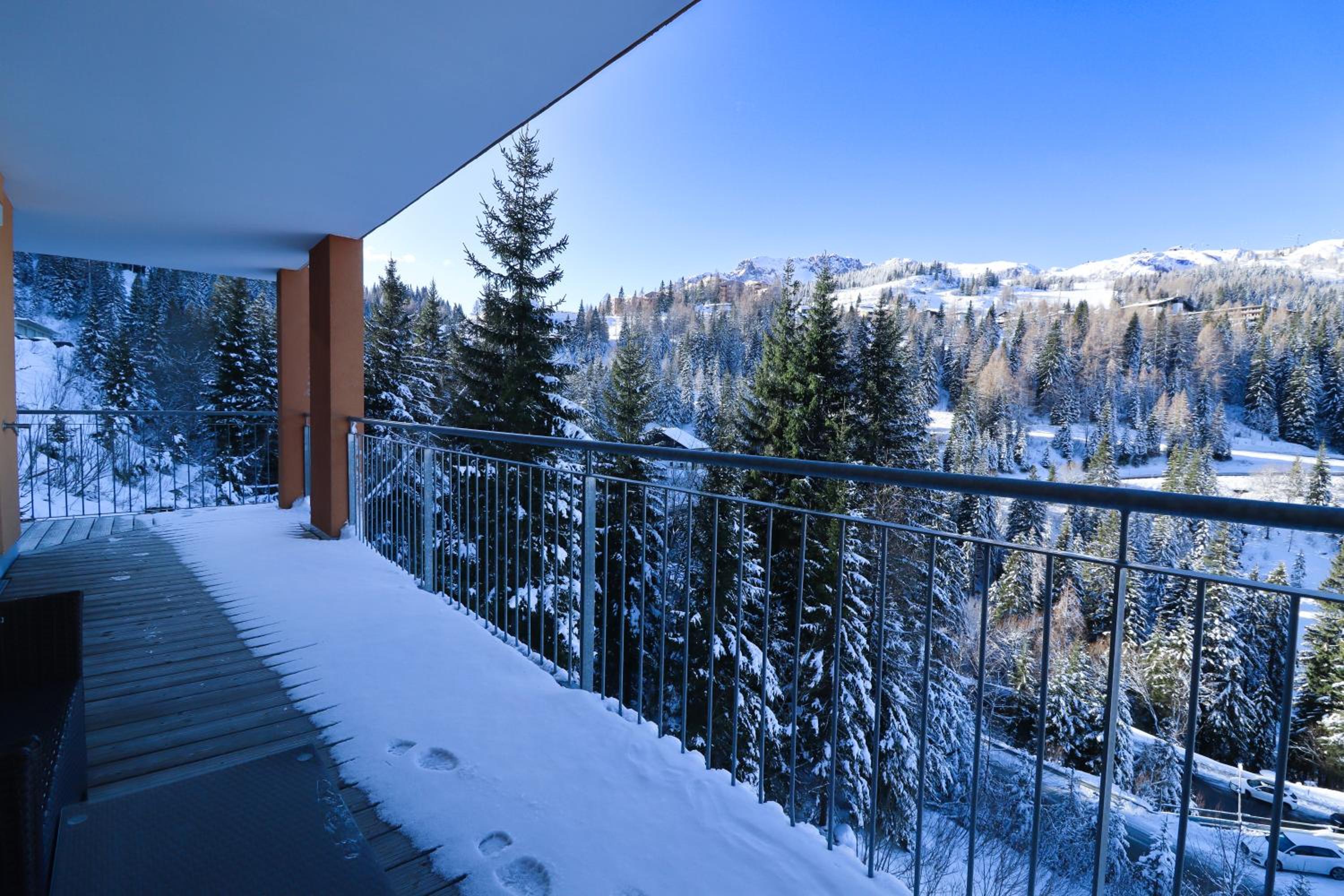 Sonnenalpe Nassfeld Apartment bis 8 Personen direkt an der Skipiste familienfreundlich , Summer World