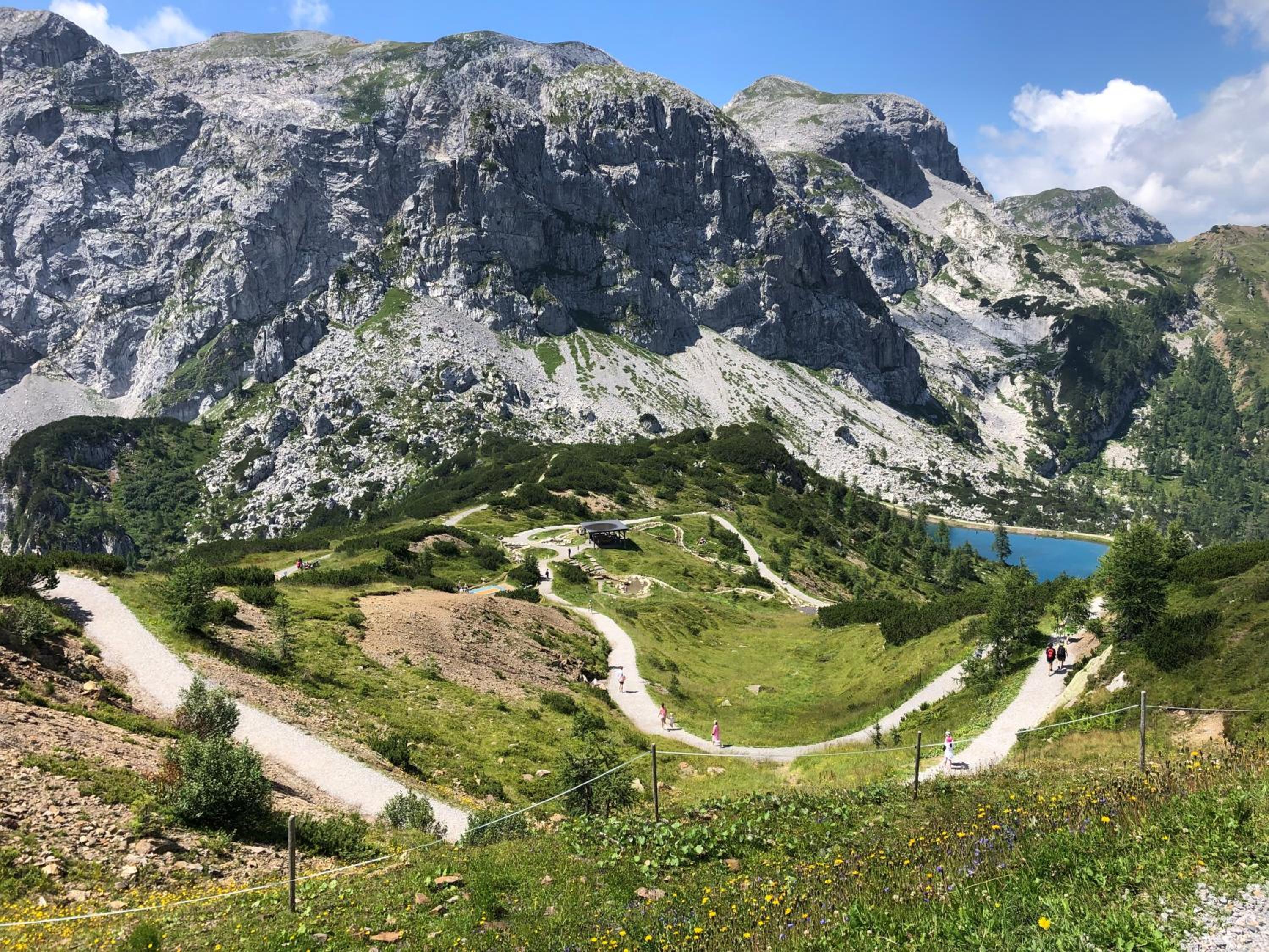 Sonnenalpe Nassfeld Apartment bis 8 Personen direkt an der Skipiste familienfreundlich , Summer World