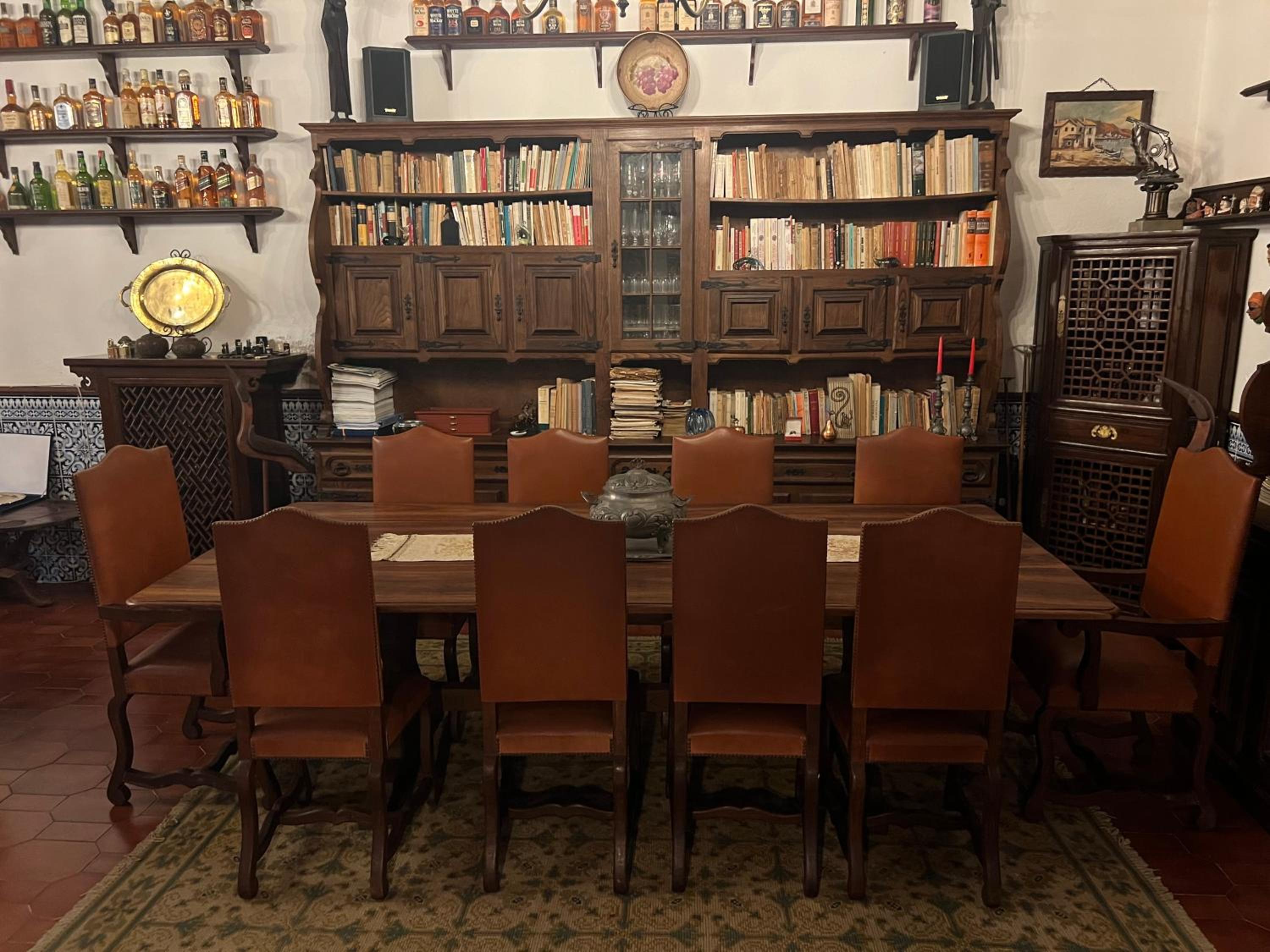 meeting & event spaces
