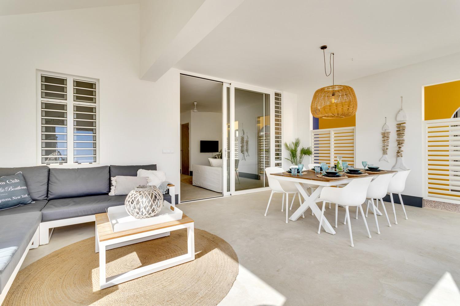 Kas Azul - New water front villa with private pool