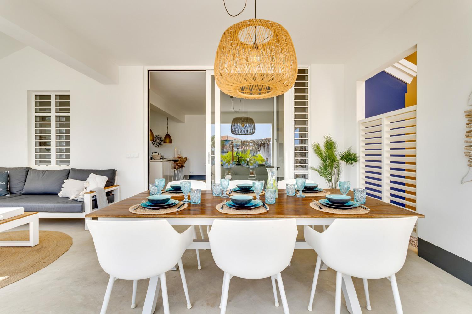 Kas Azul - New water front villa with private pool