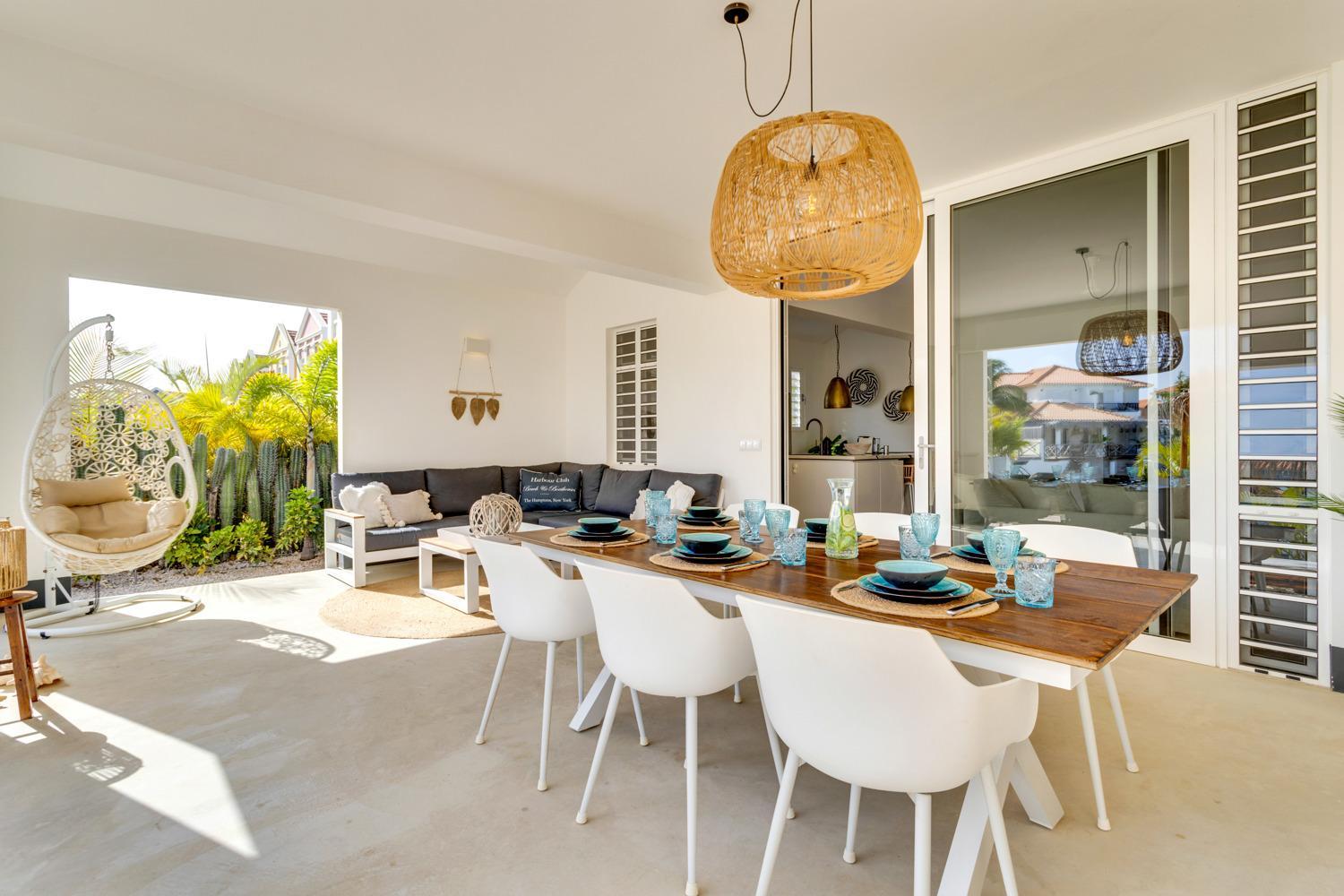 Kas Azul - New water front villa with private pool