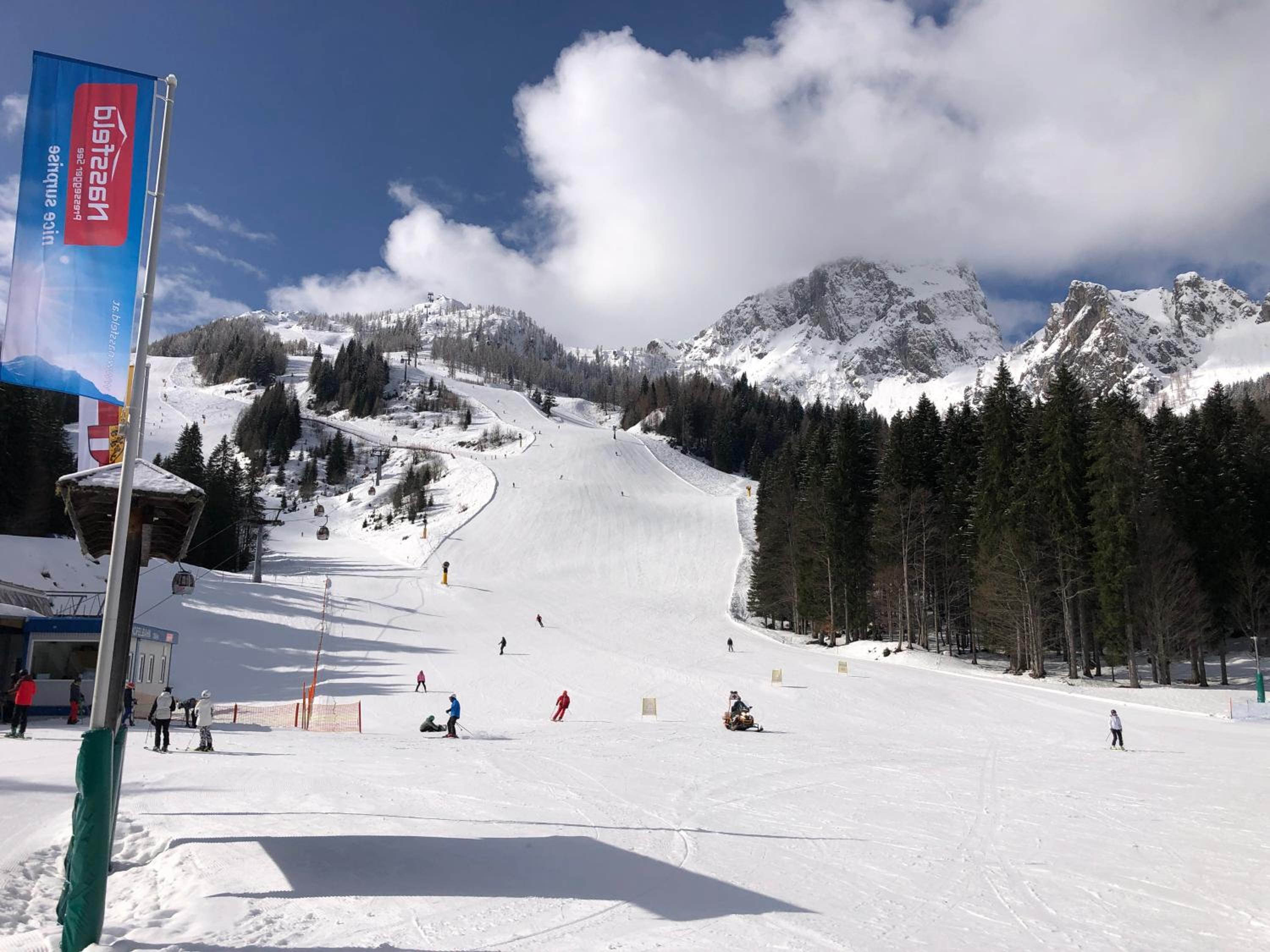 Sonnenalpe Nassfeld Apartment bis 8 Personen direkt an der Skipiste familienfreundlich , Summer World