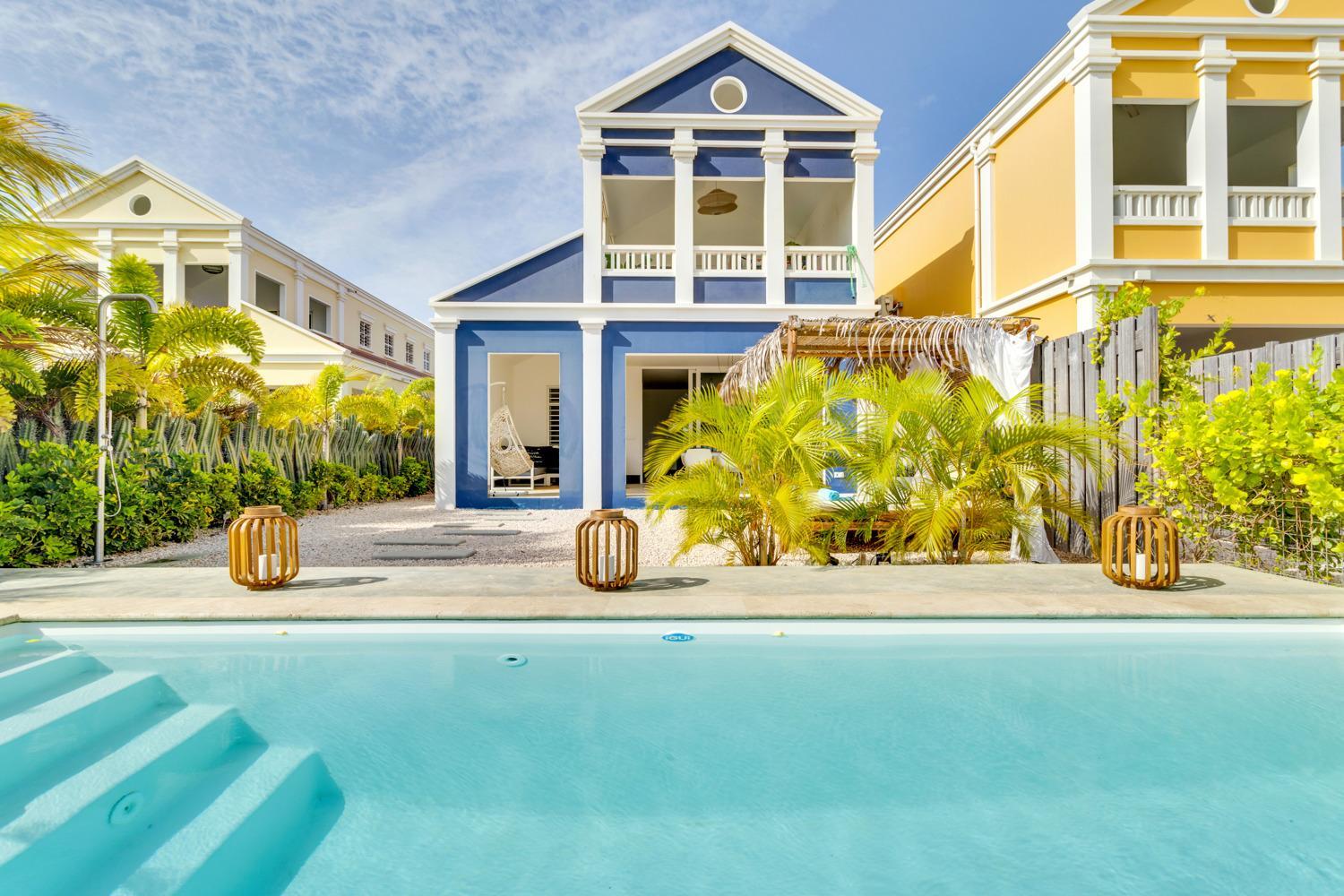 Kas Azul - New water front villa with private pool