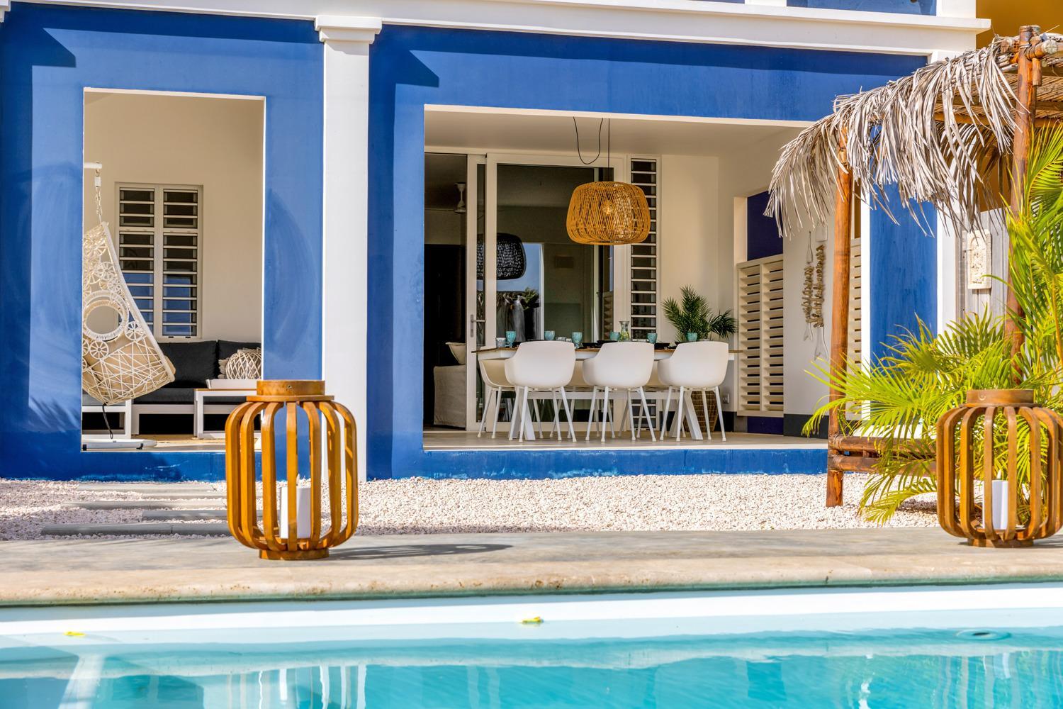 Kas Azul - New water front villa with private pool