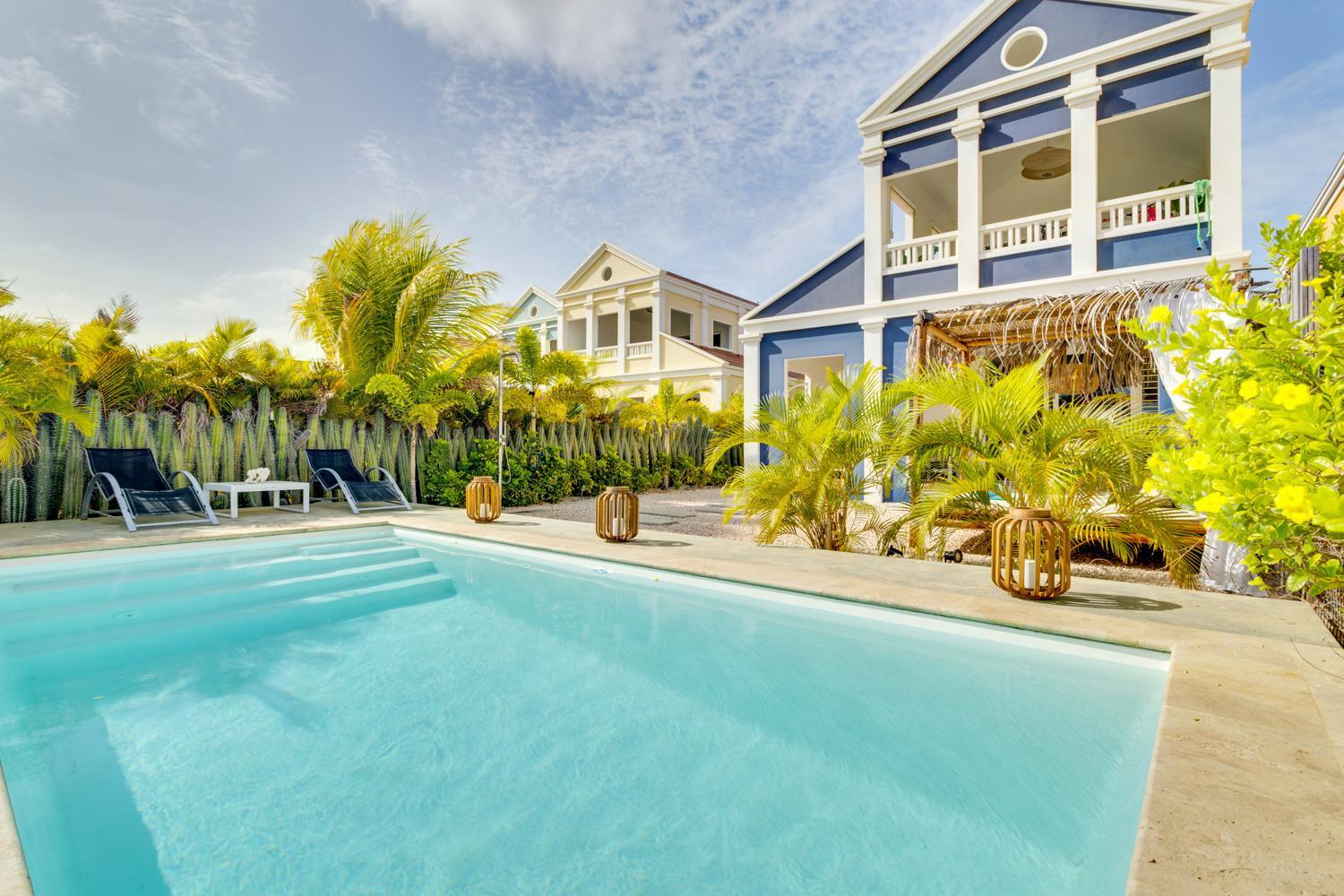 Kas Azul - New water front villa with private pool
