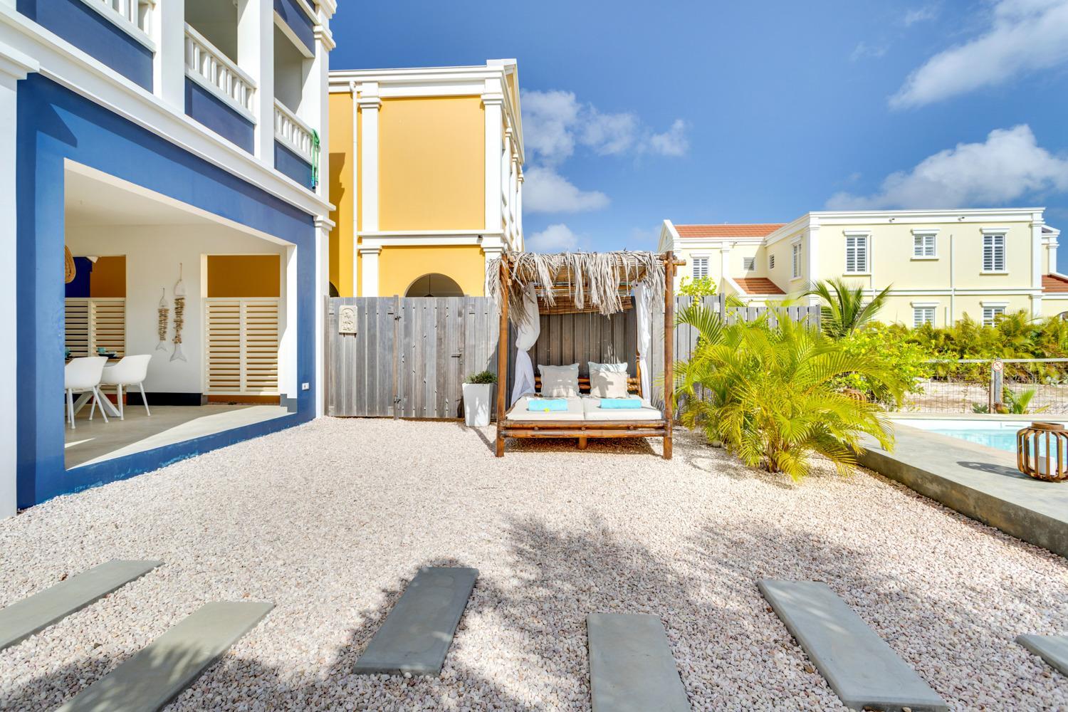 Kas Azul - New water front villa with private pool