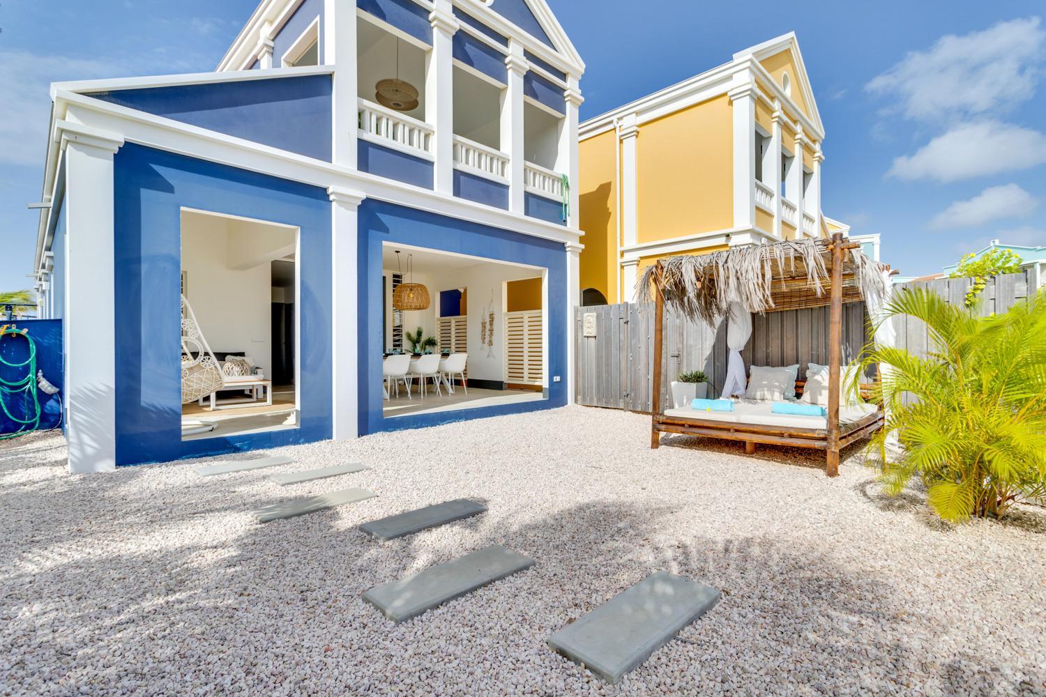 Kas Azul - New water front villa with private pool