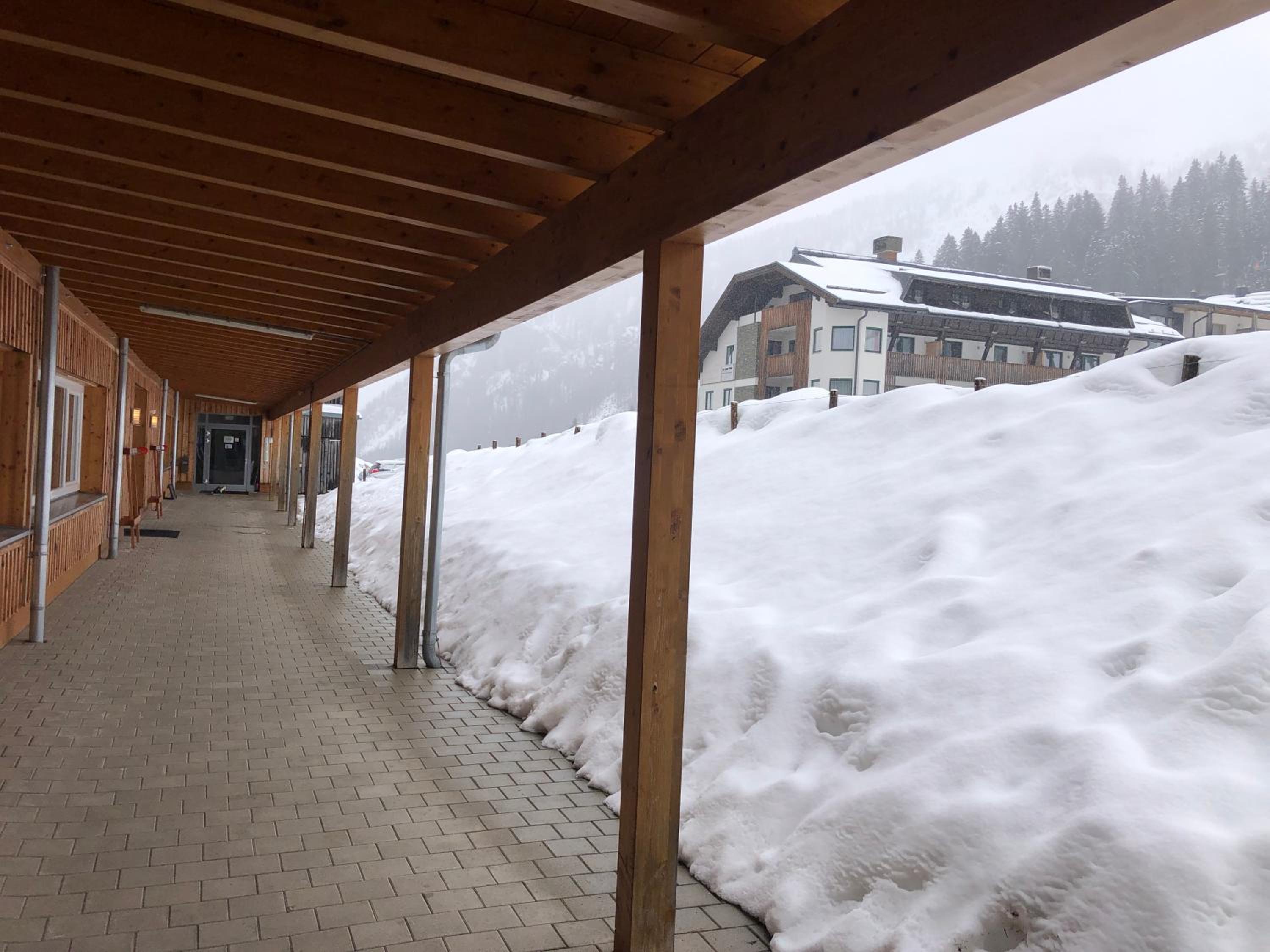 Sonnenalpe Nassfeld Apartment bis 8 Personen direkt an der Skipiste familienfreundlich , Summer World