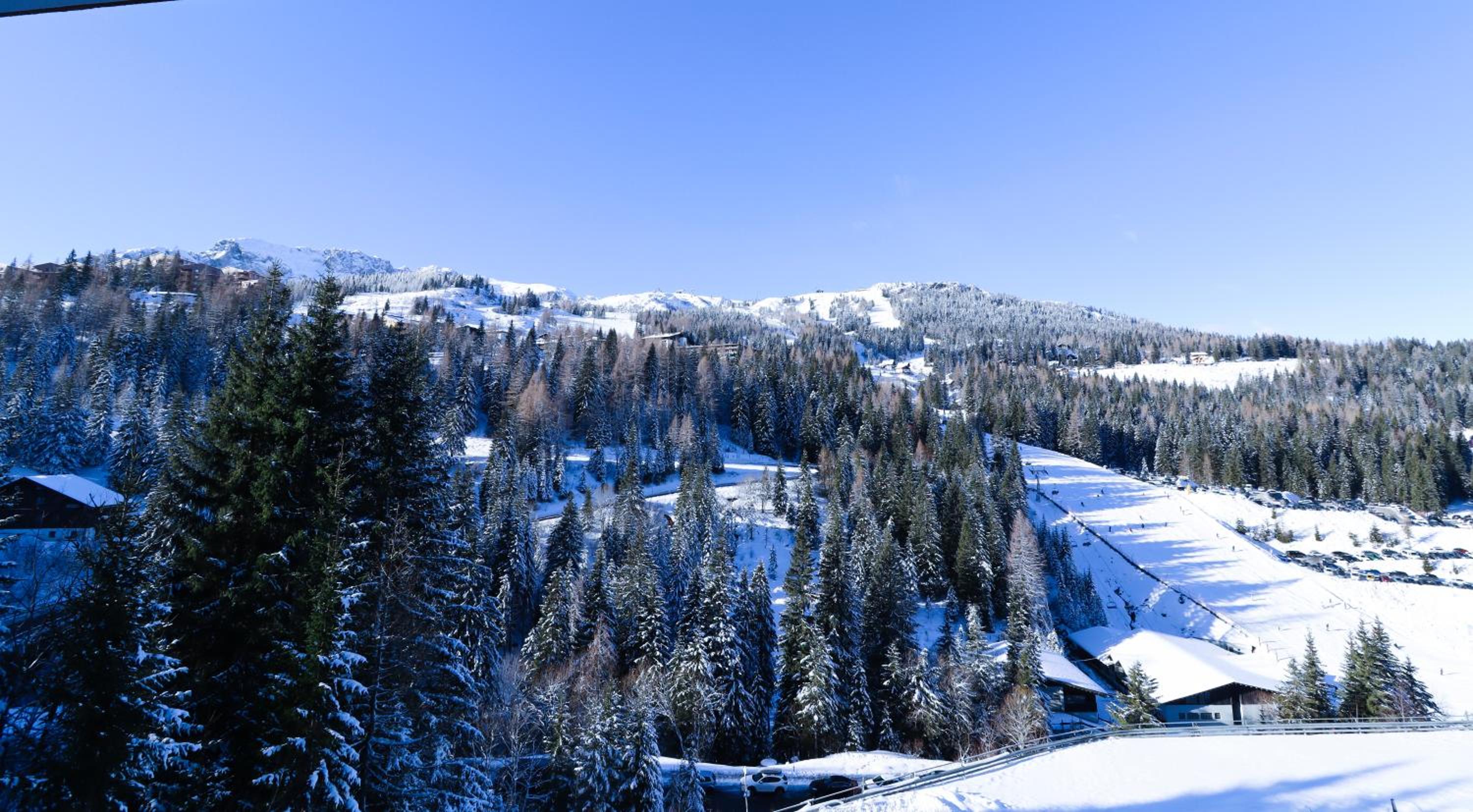 Sonnenalpe Nassfeld Apartment bis 8 Personen direkt an der Skipiste familienfreundlich , Summer World