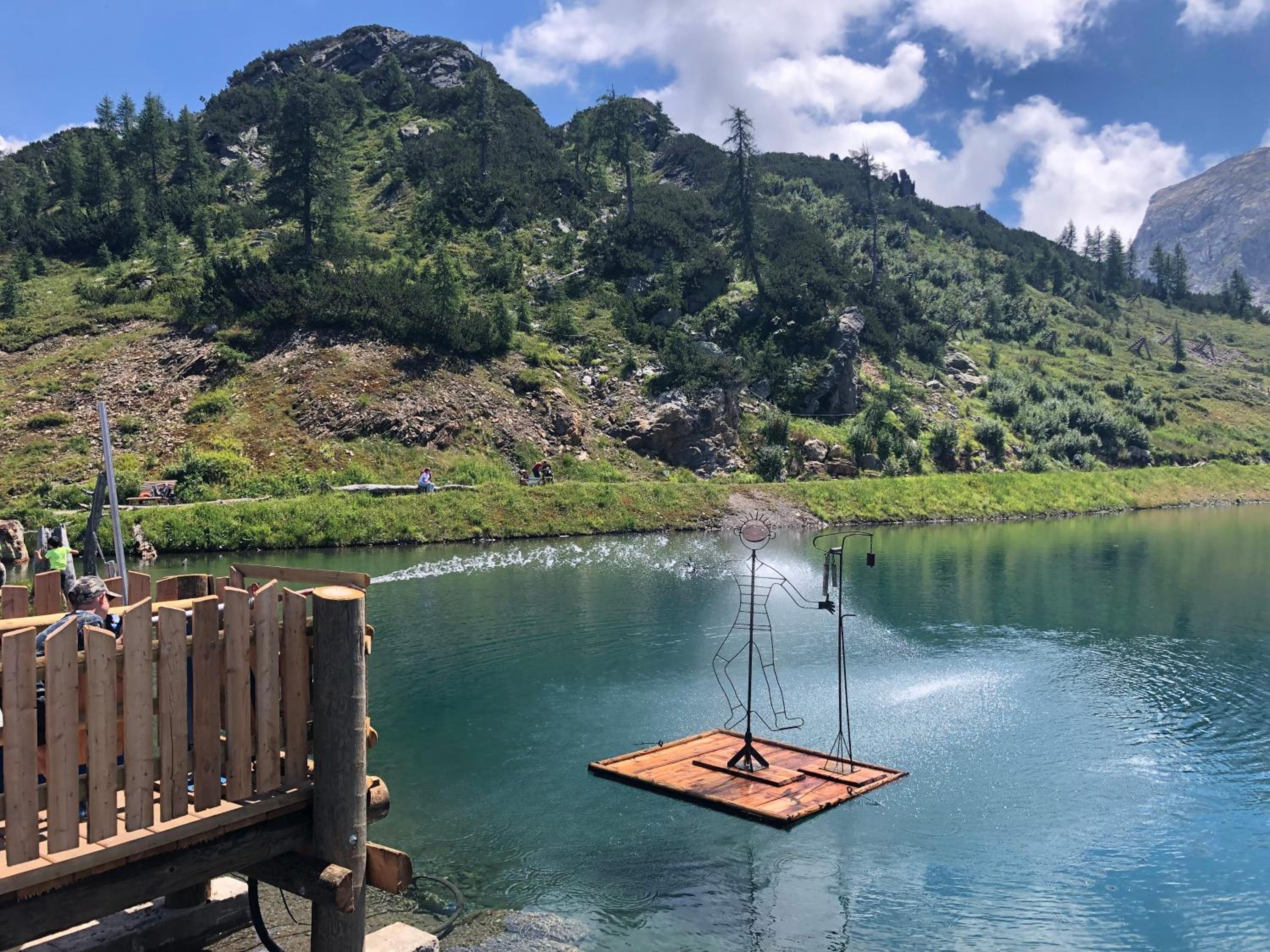 Sonnenalpe Nassfeld Apartment bis 8 Personen direkt an der Skipiste familienfreundlich , Summer World