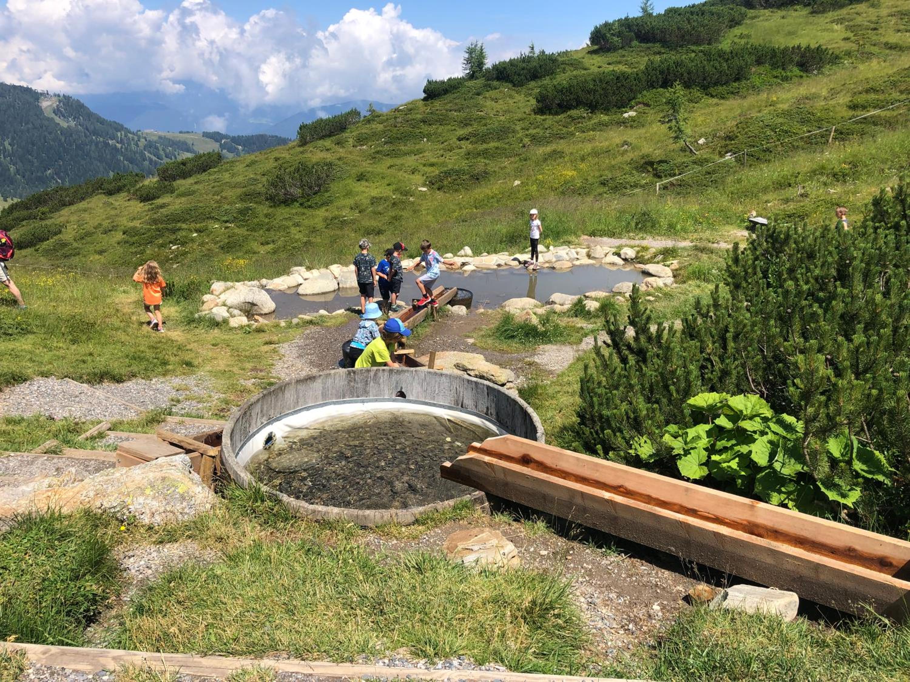 Sonnenalpe Nassfeld Apartment bis 8 Personen direkt an der Skipiste familienfreundlich , Summer World