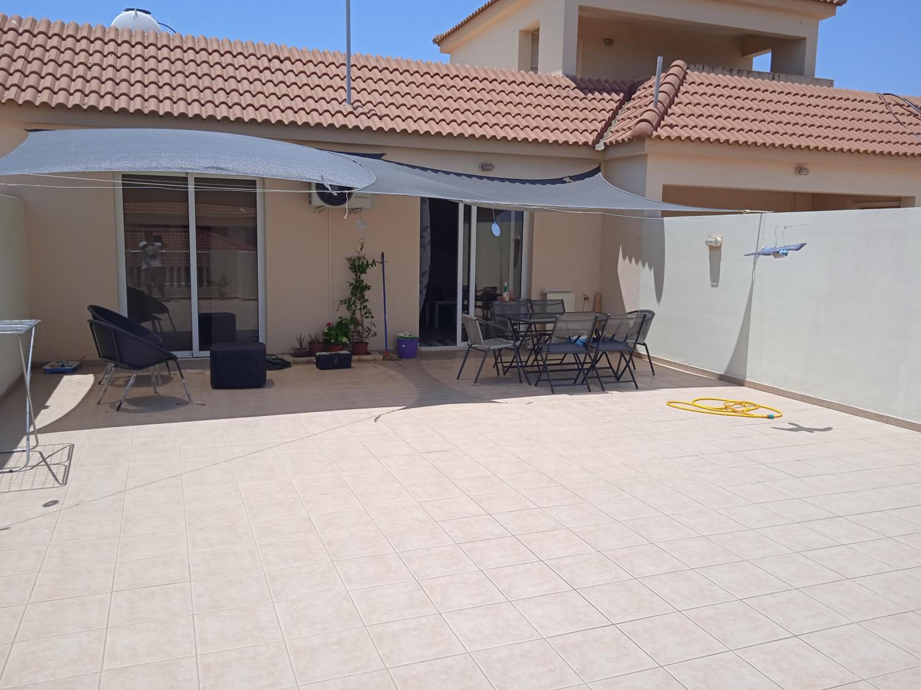 Xylophagou Rest and Relax 4 Top floor Big Balcony 1 bedroom apartment