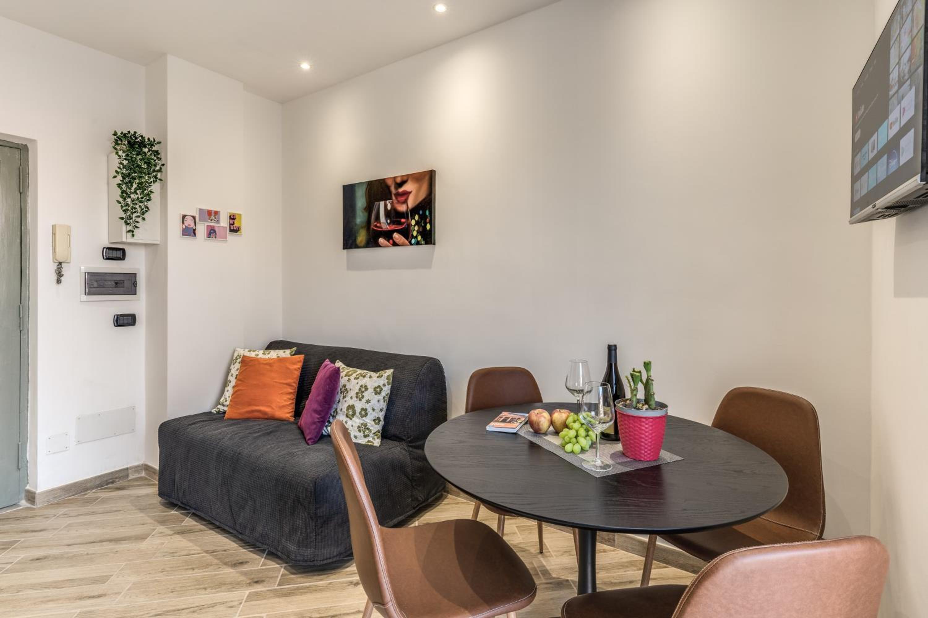 Appartamento Roma metro C Greghouse Centocelle