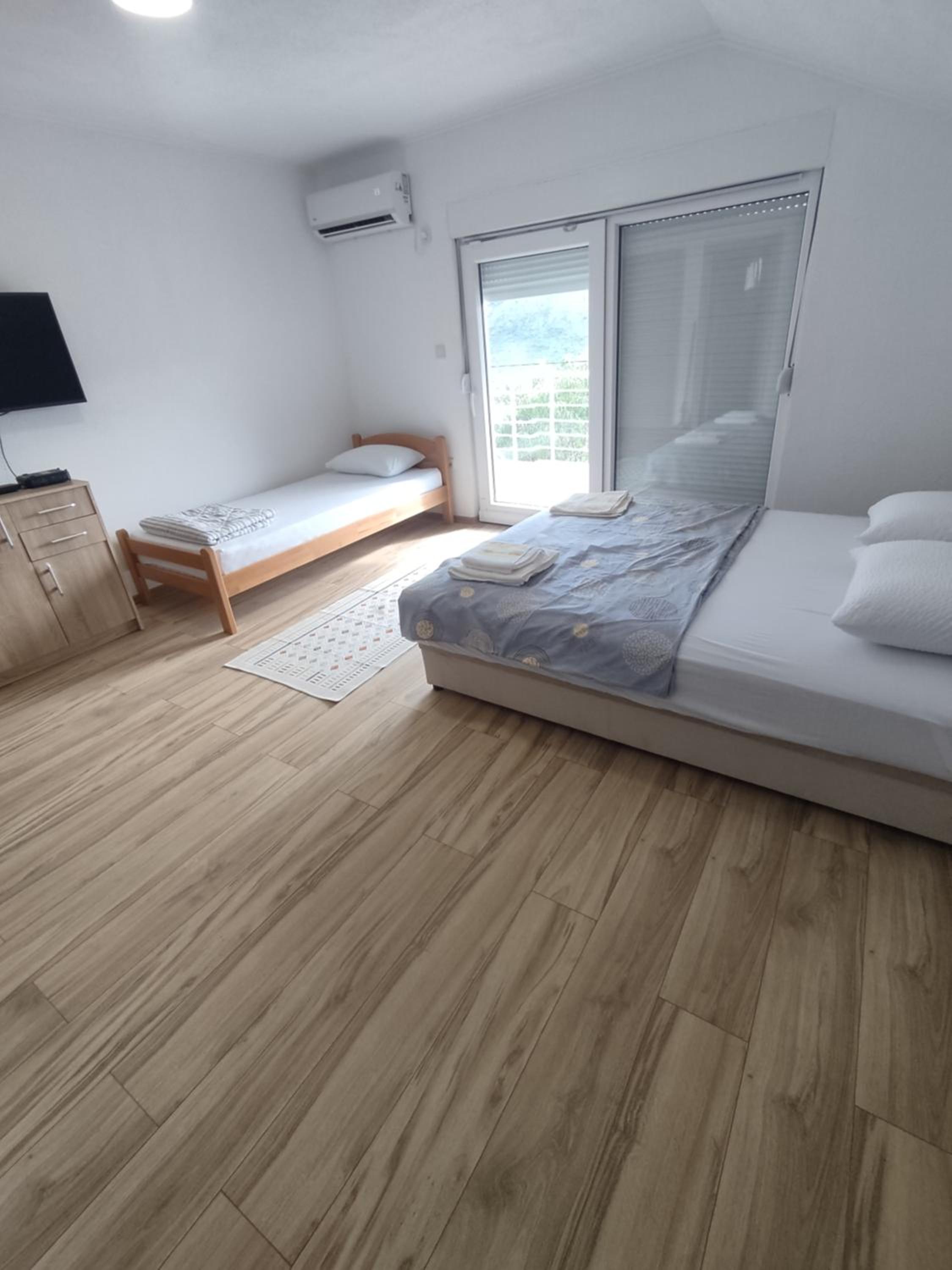 View of the city - Studio Apartment 2