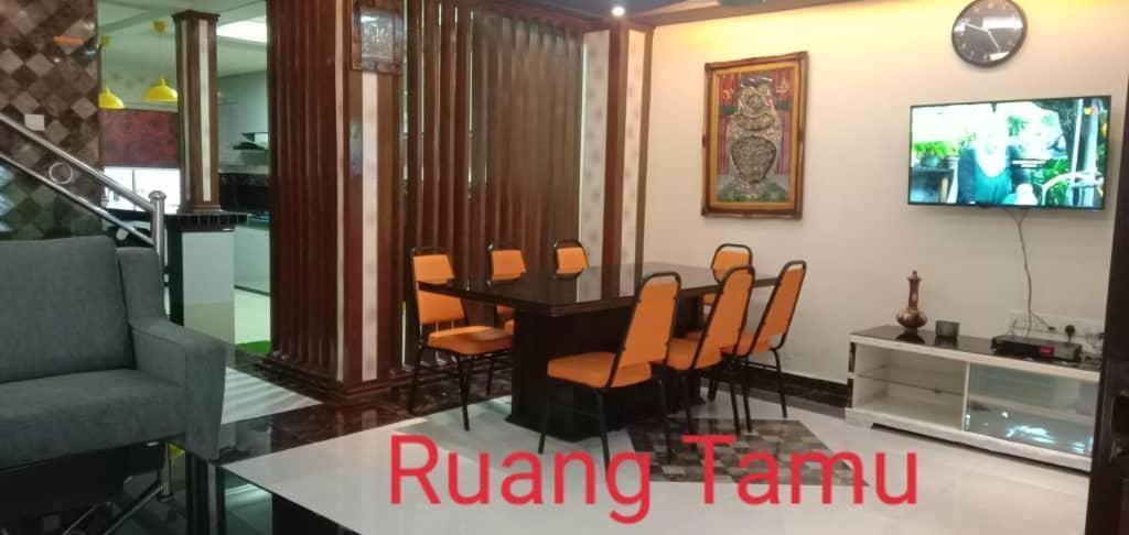 KL Melur homestay
