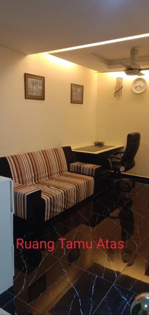 KL Melur homestay