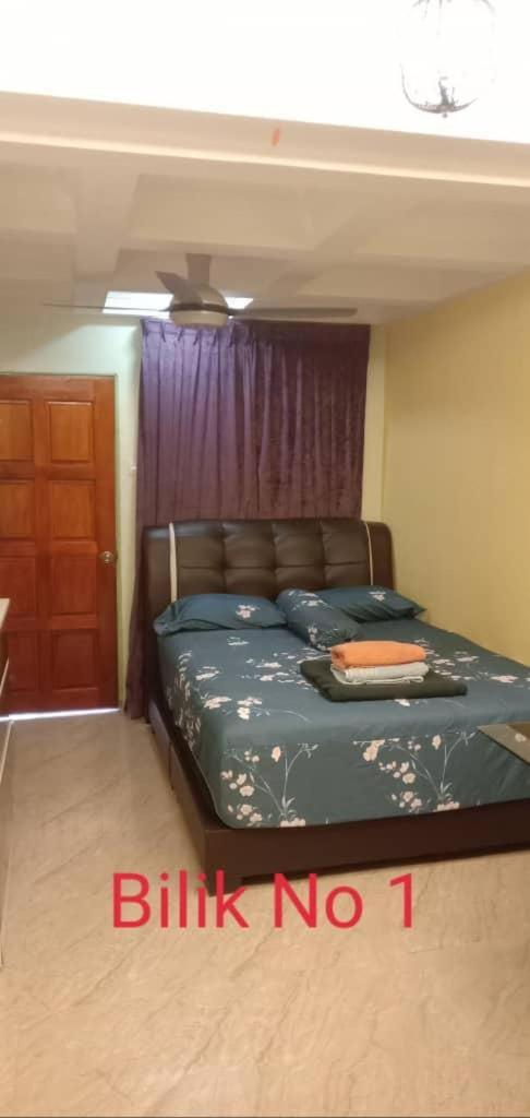 KL Melur homestay