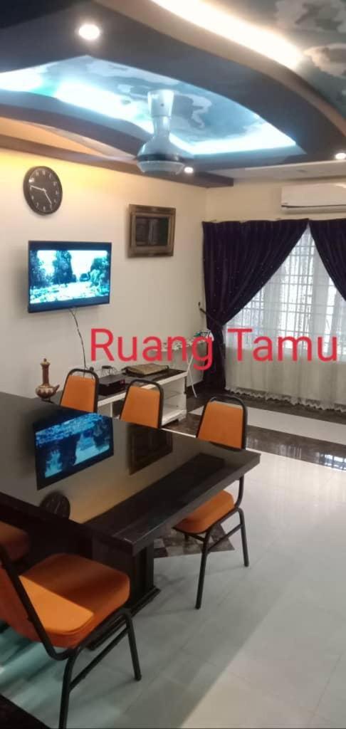 KL Melur homestay