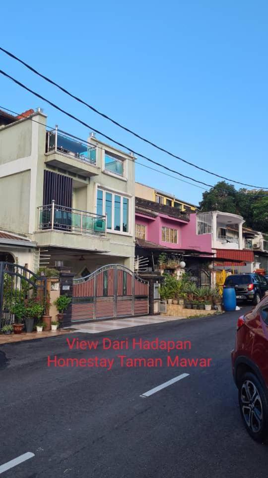 KL Melur homestay
