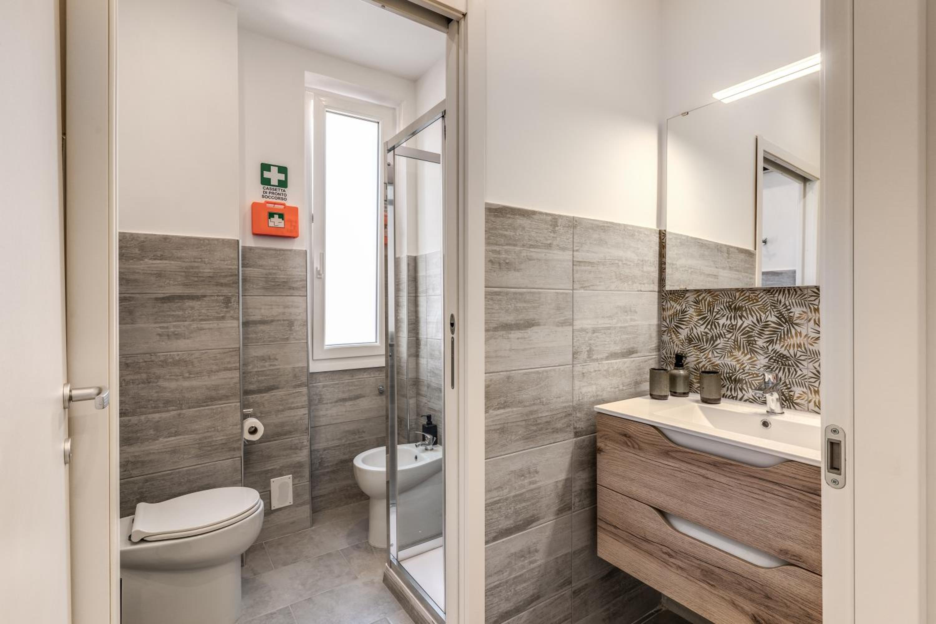 Appartamento Roma metro C Greghouse Centocelle