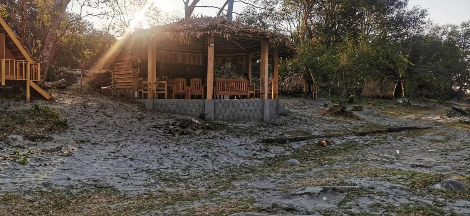 Beyond Brahmaputra & Eagles Nest