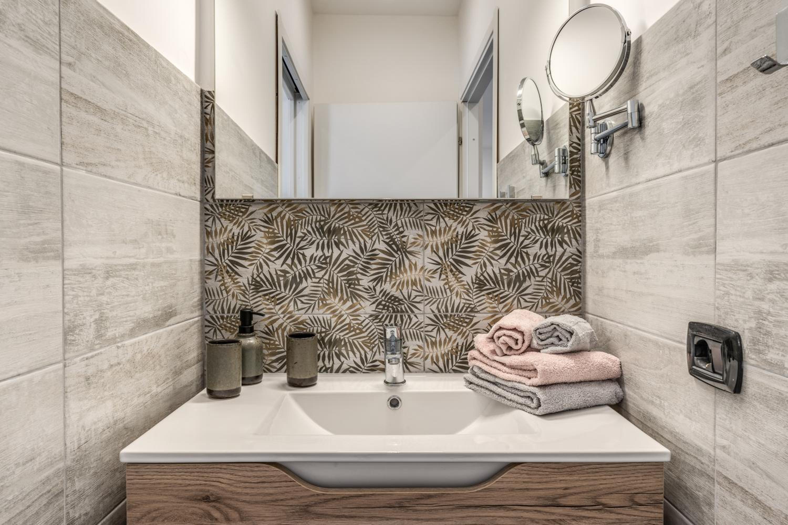 Appartamento Roma metro C Greghouse Centocelle
